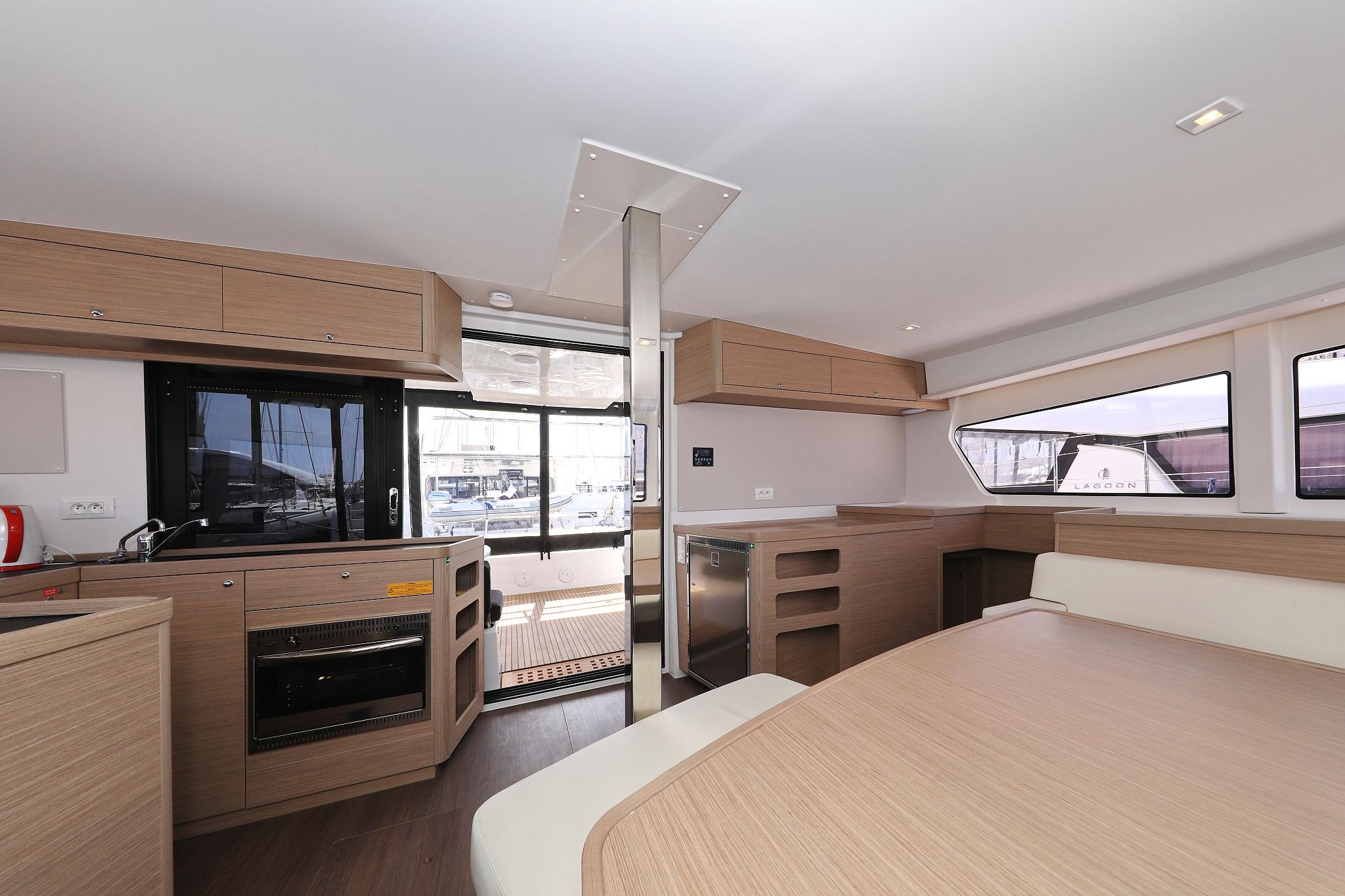 Lagoon 42 - 4 + 2 cab., picture 42