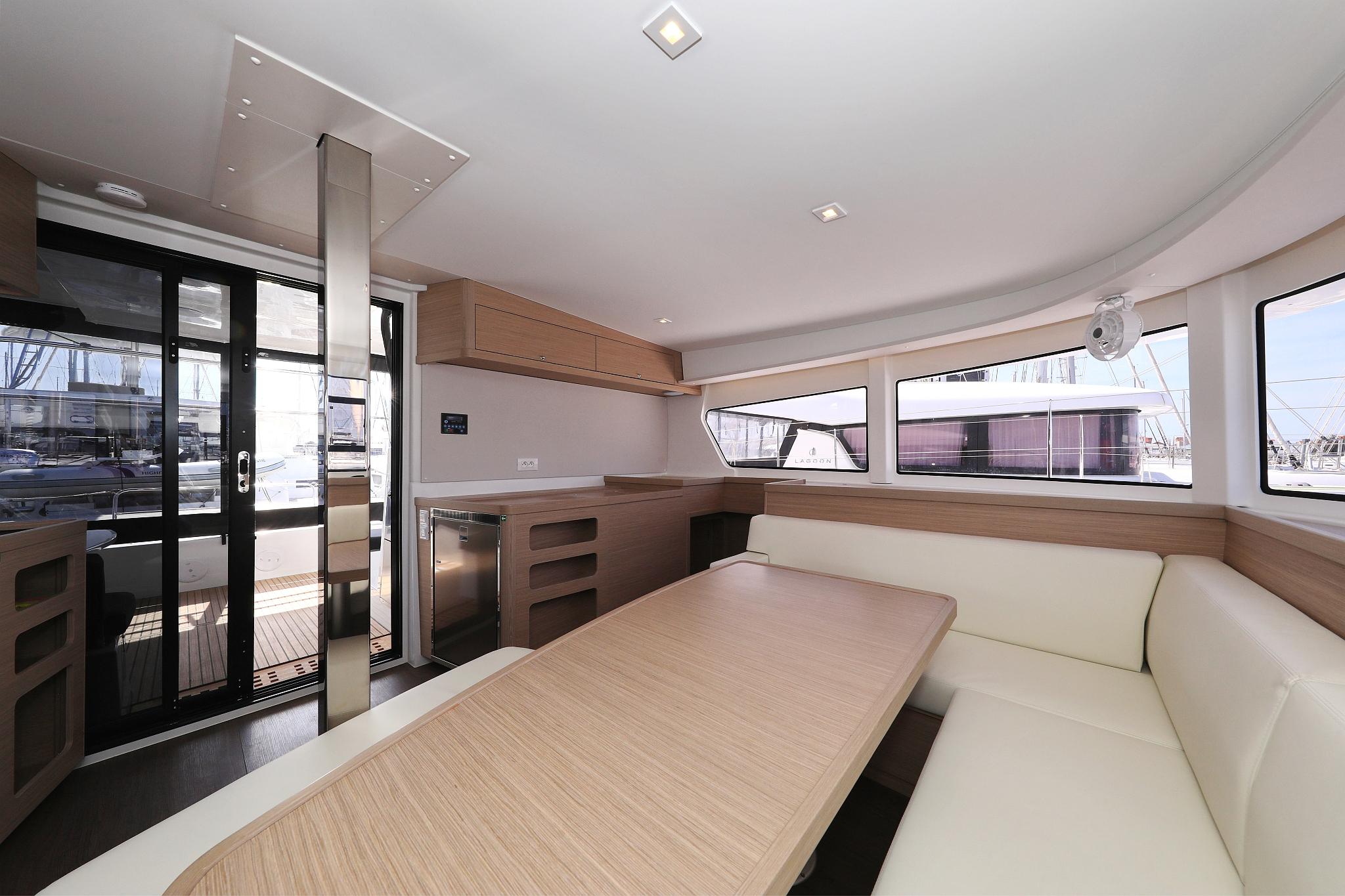 Lagoon 42 - 4 + 2 cab., picture 40