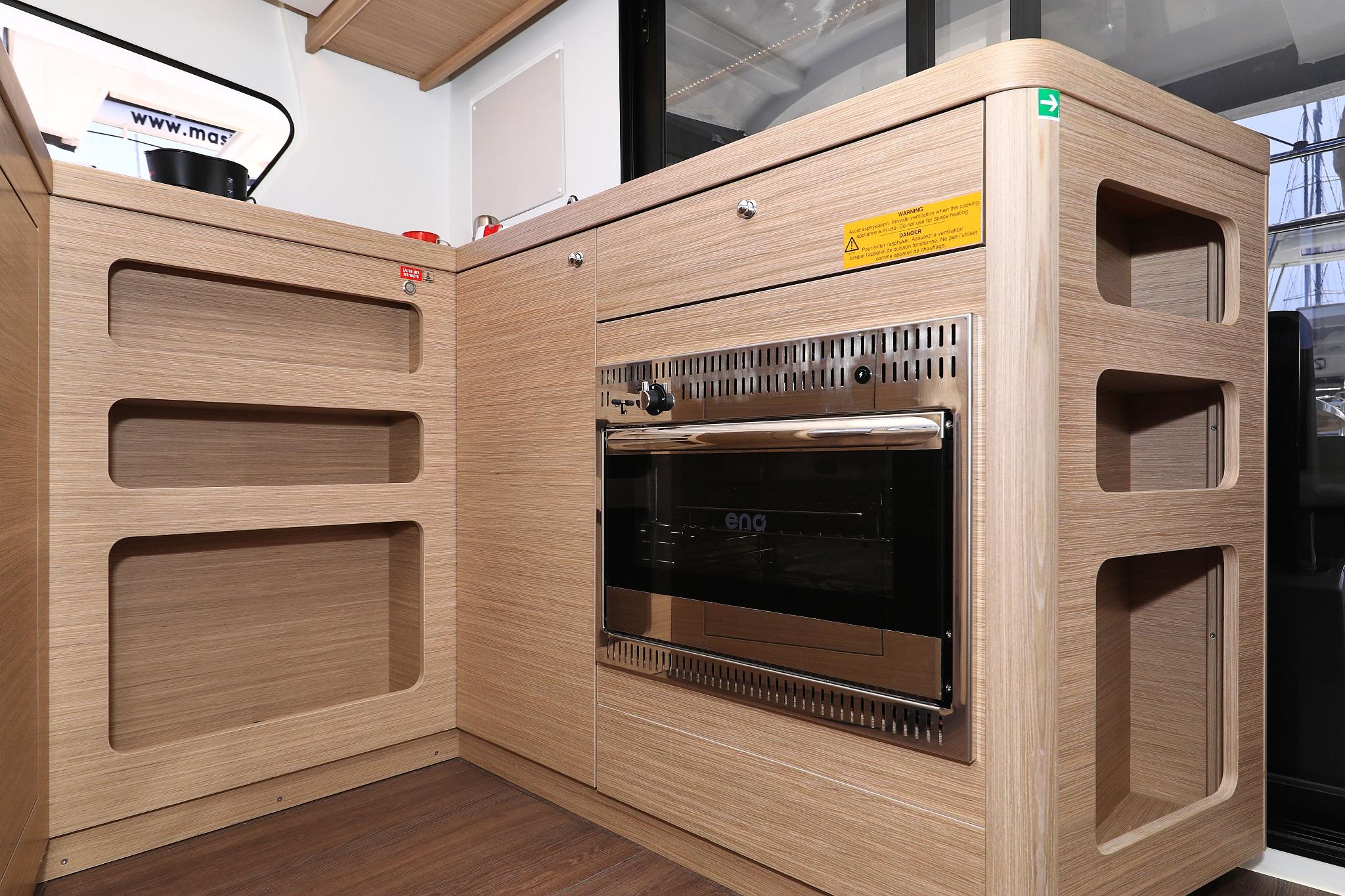 Lagoon 42 - 4 + 2 cab., picture 60