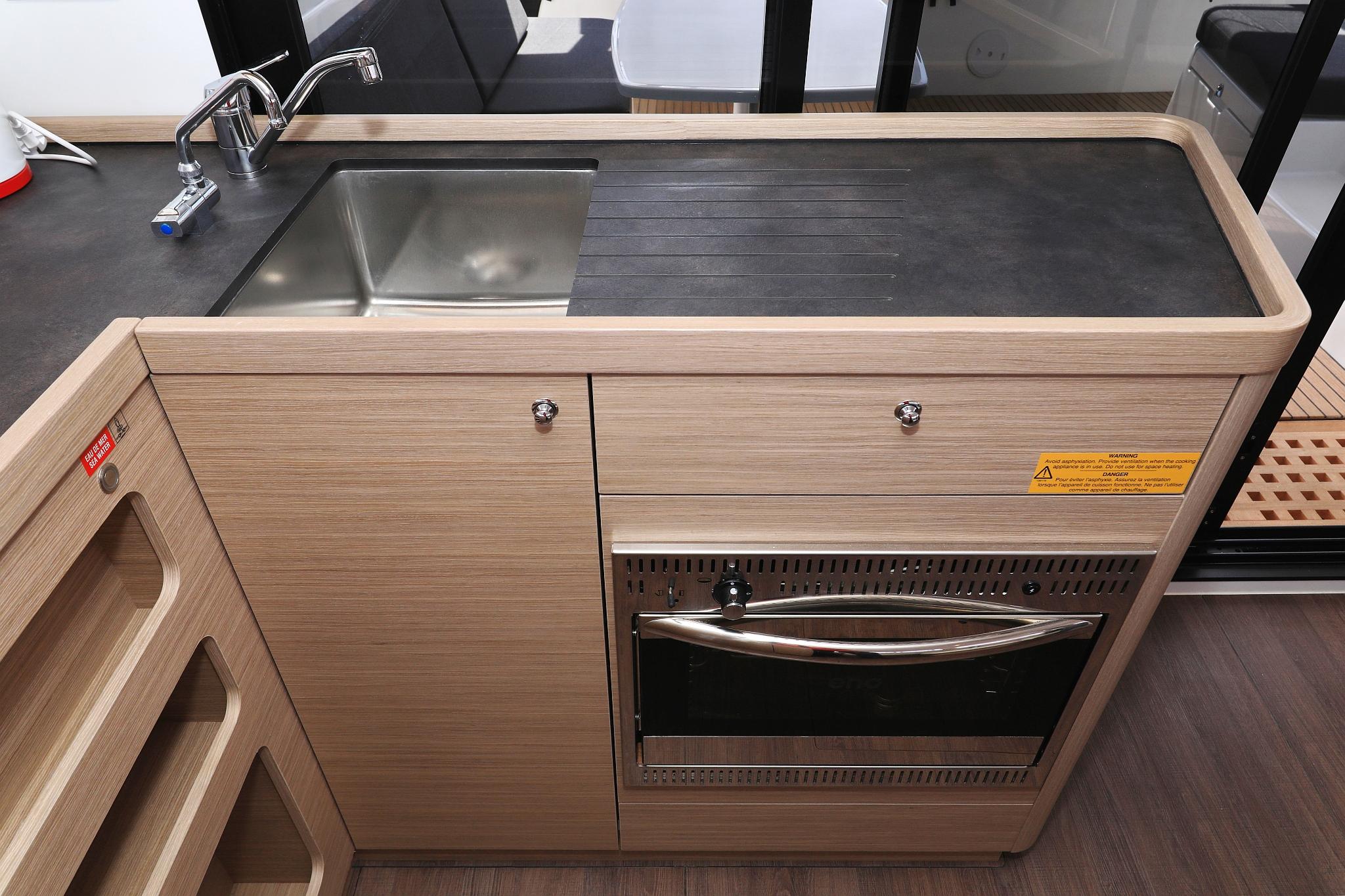 Lagoon 42 - 4 + 2 cab., picture 34