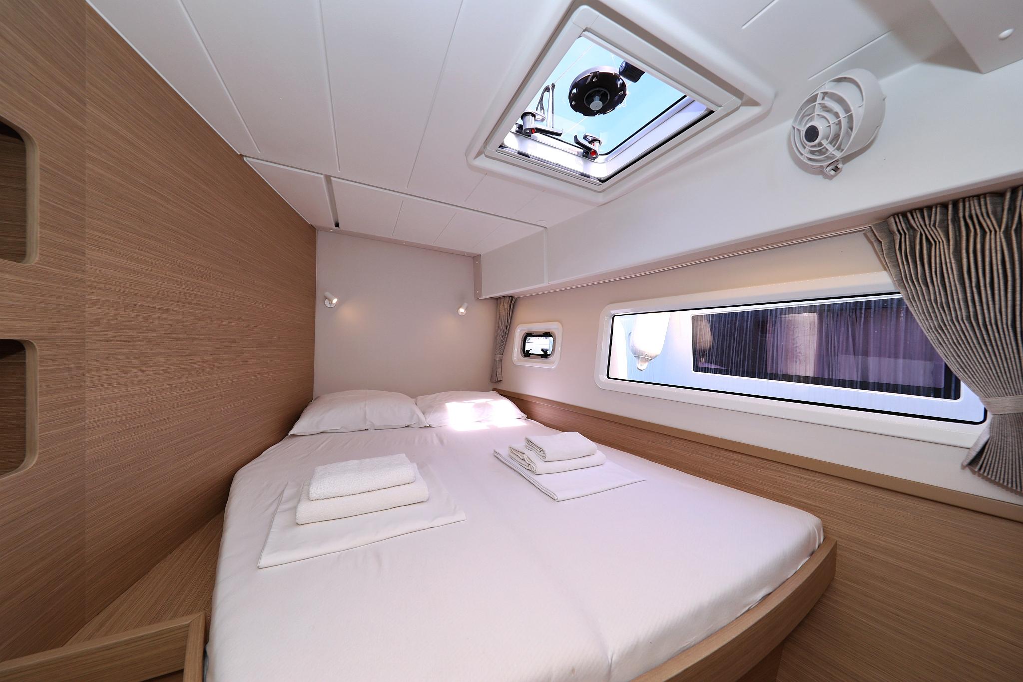 Lagoon 42 - 4 + 2 cab., picture 62