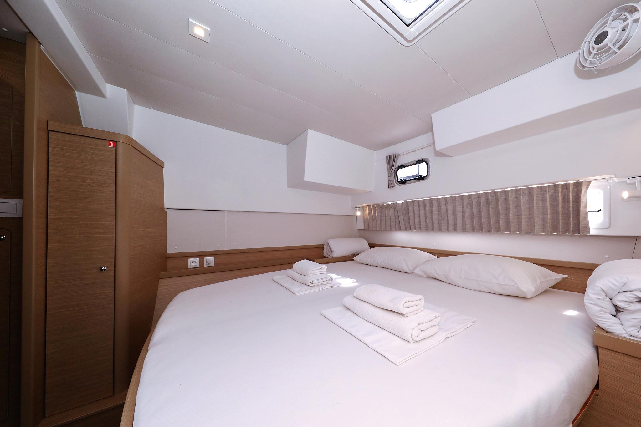 Lagoon 42 - 4 + 2 cab., picture 67