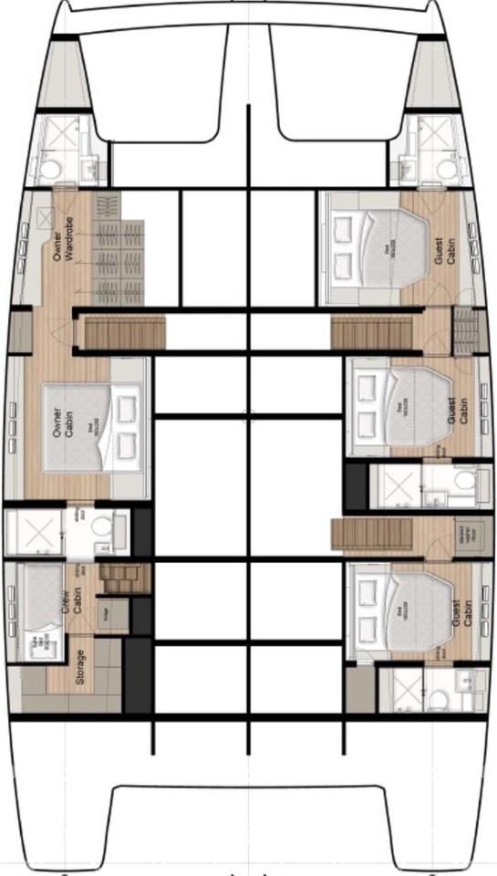 Sunreef 60, picture 4