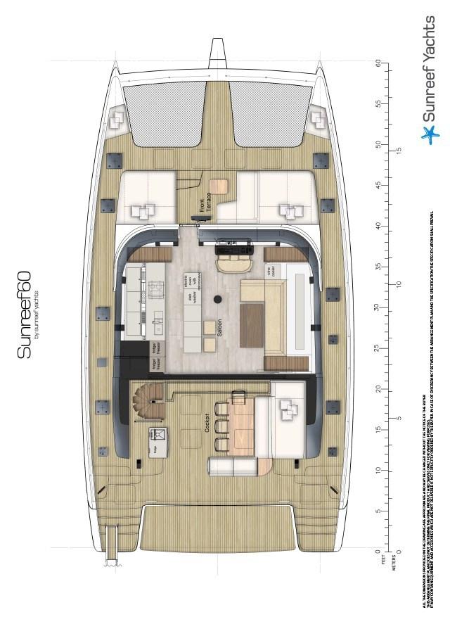 Sunreef 60, picture 3