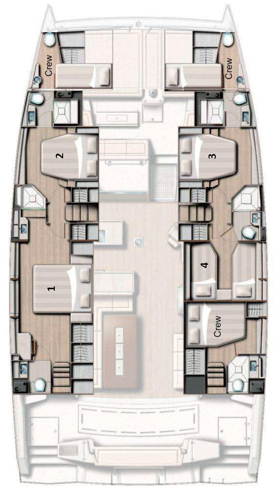 Bali 5.4 - 5 + 2 cab, picture 2