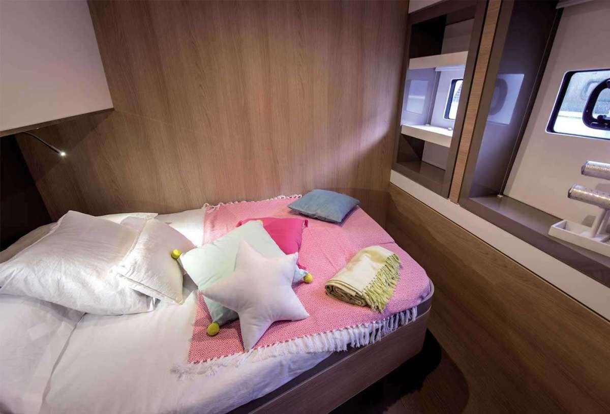 Bali 5.4 - 5 + 2 cab, picture 14