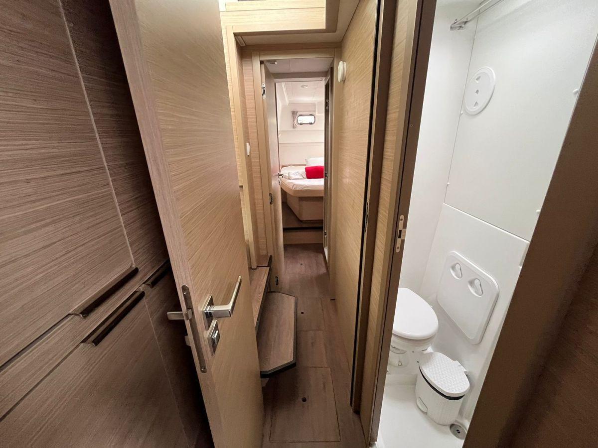 Lagoon 40 - 4 cab. - Balacobaco, picture 8