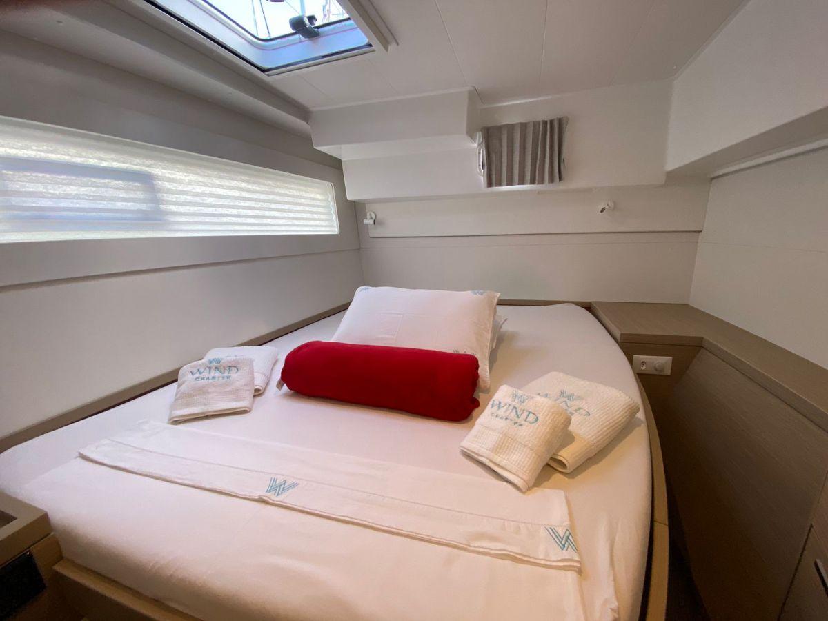 Lagoon 40 - 4 cab. - Atmosfera W, picture 10