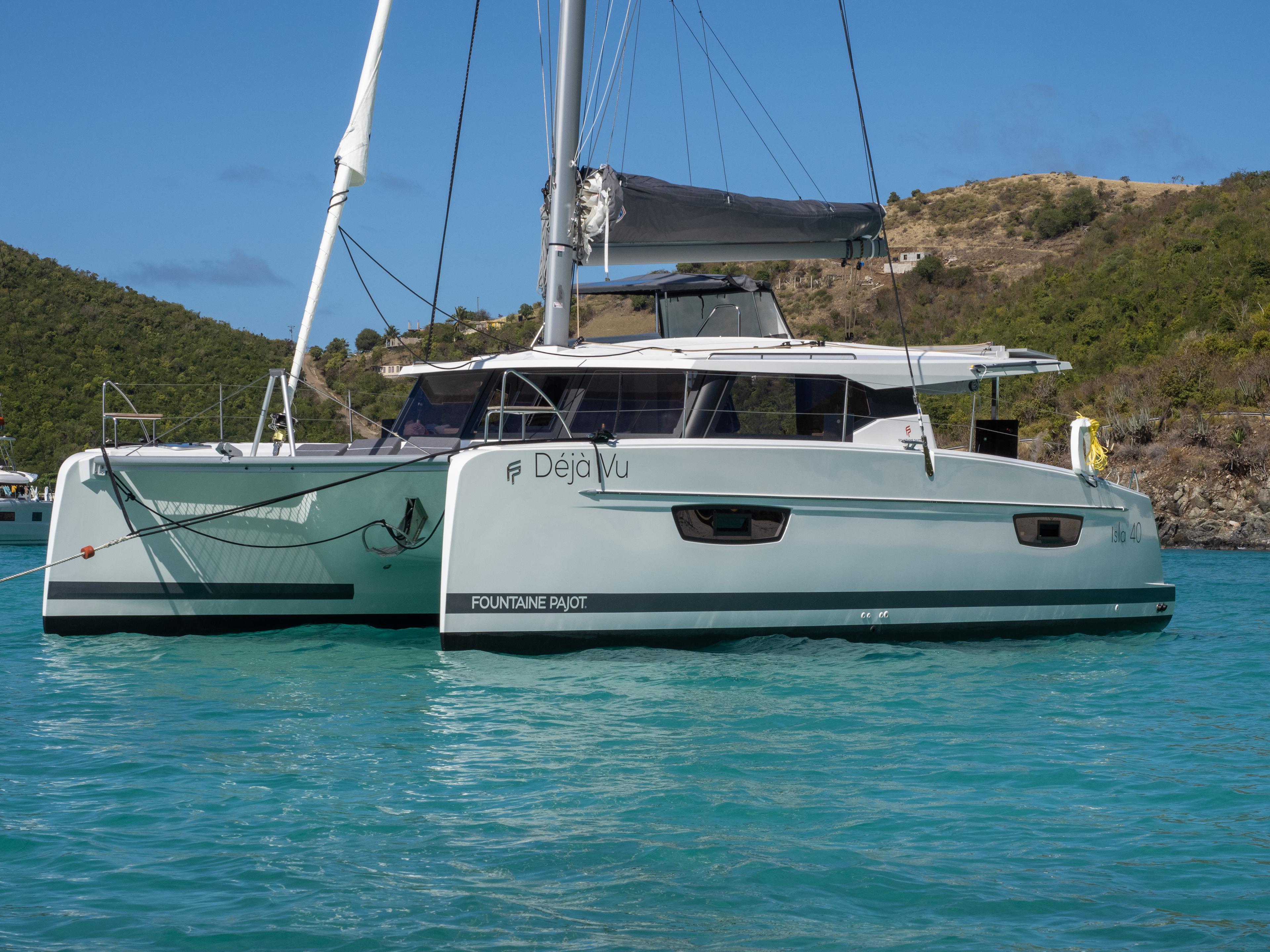 Fountaine Pajot Isla 40 - 4 + 1 cab., picture 3