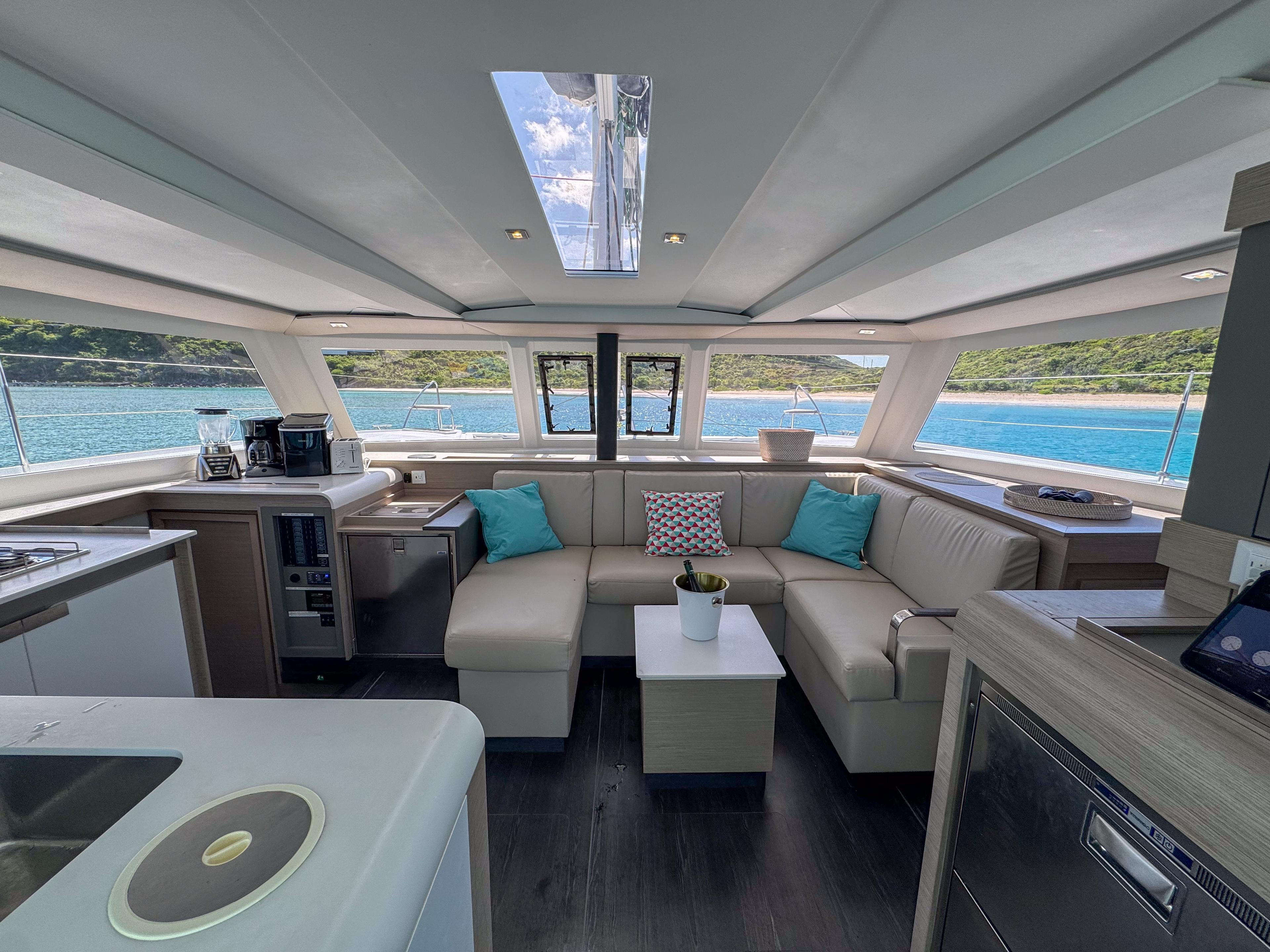 Fountaine Pajot Isla 40 - 4 + 1 cab., picture 14