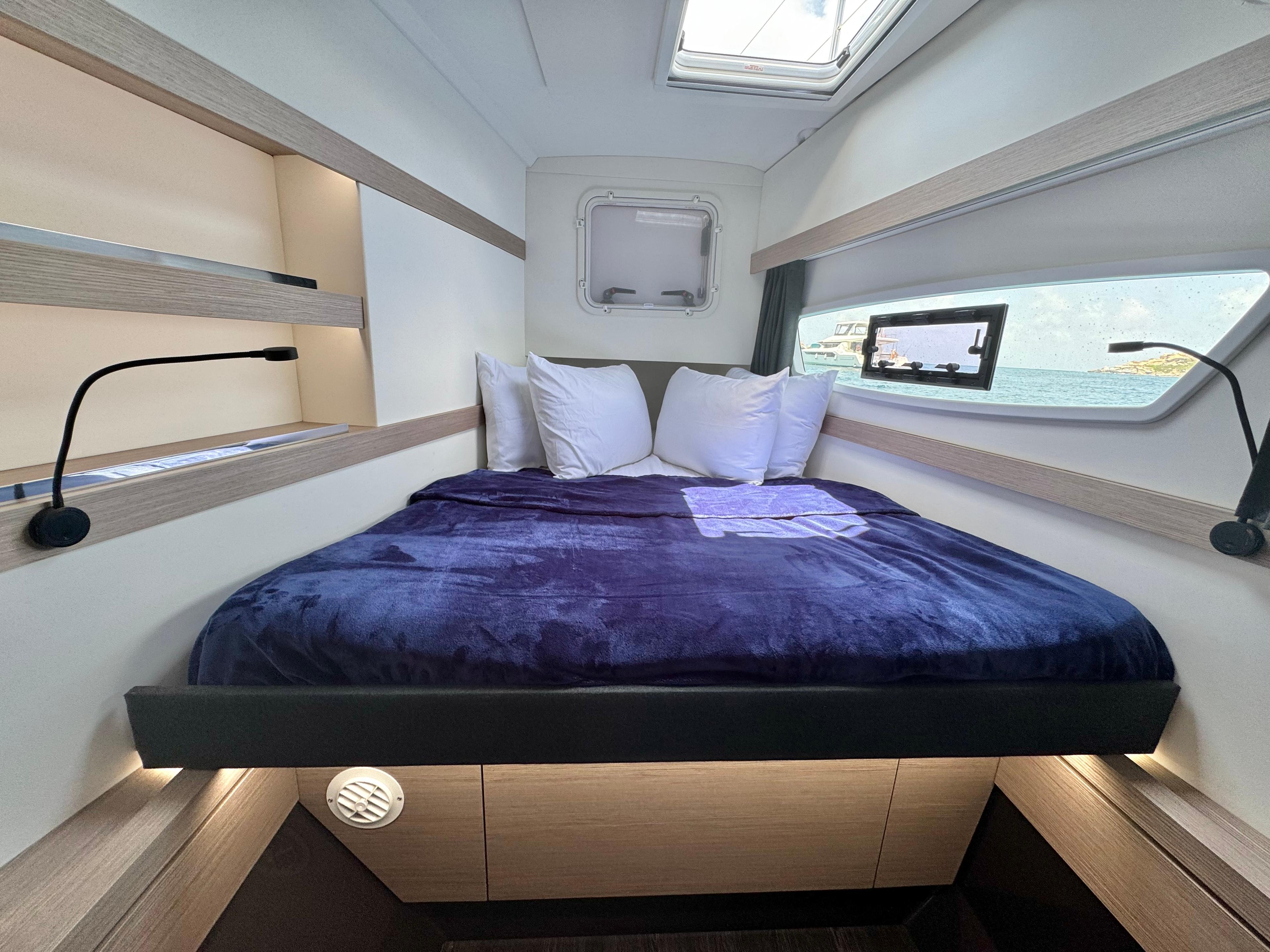 Fountaine Pajot Isla 40 - 4 + 1 cab., picture 21