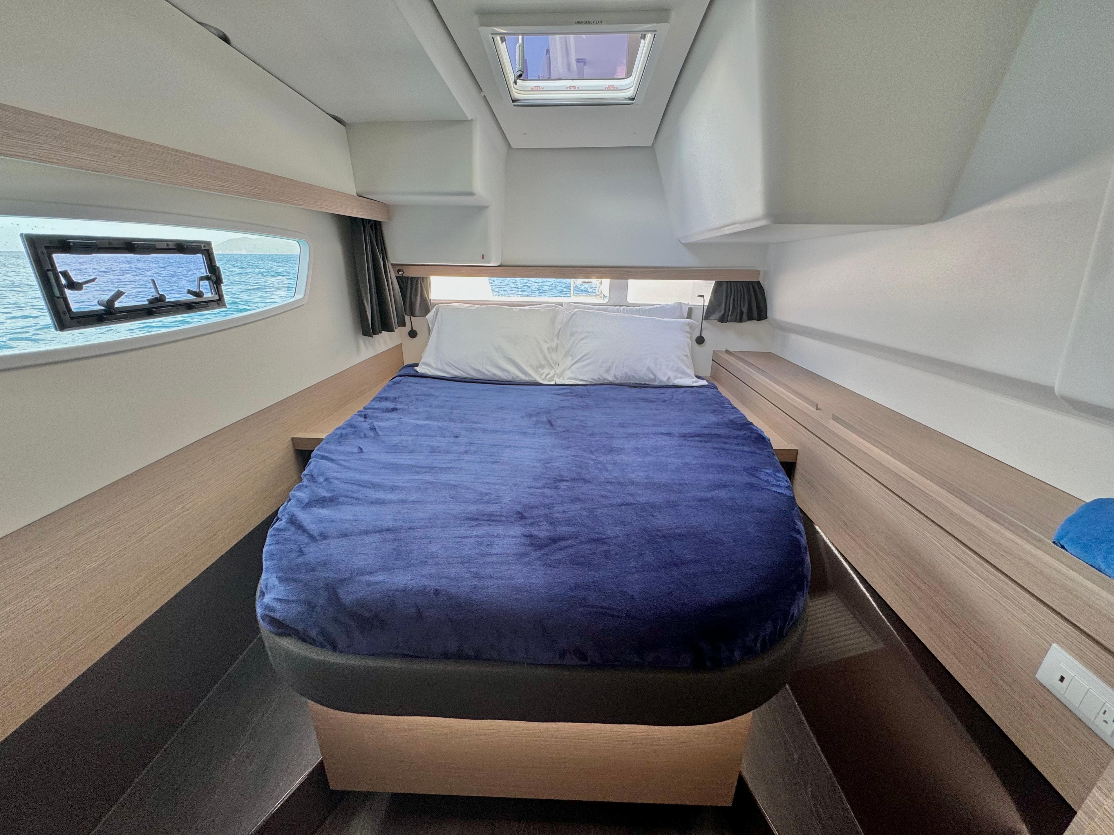 Fountaine Pajot Isla 40 - 4 + 1 cab., picture 20