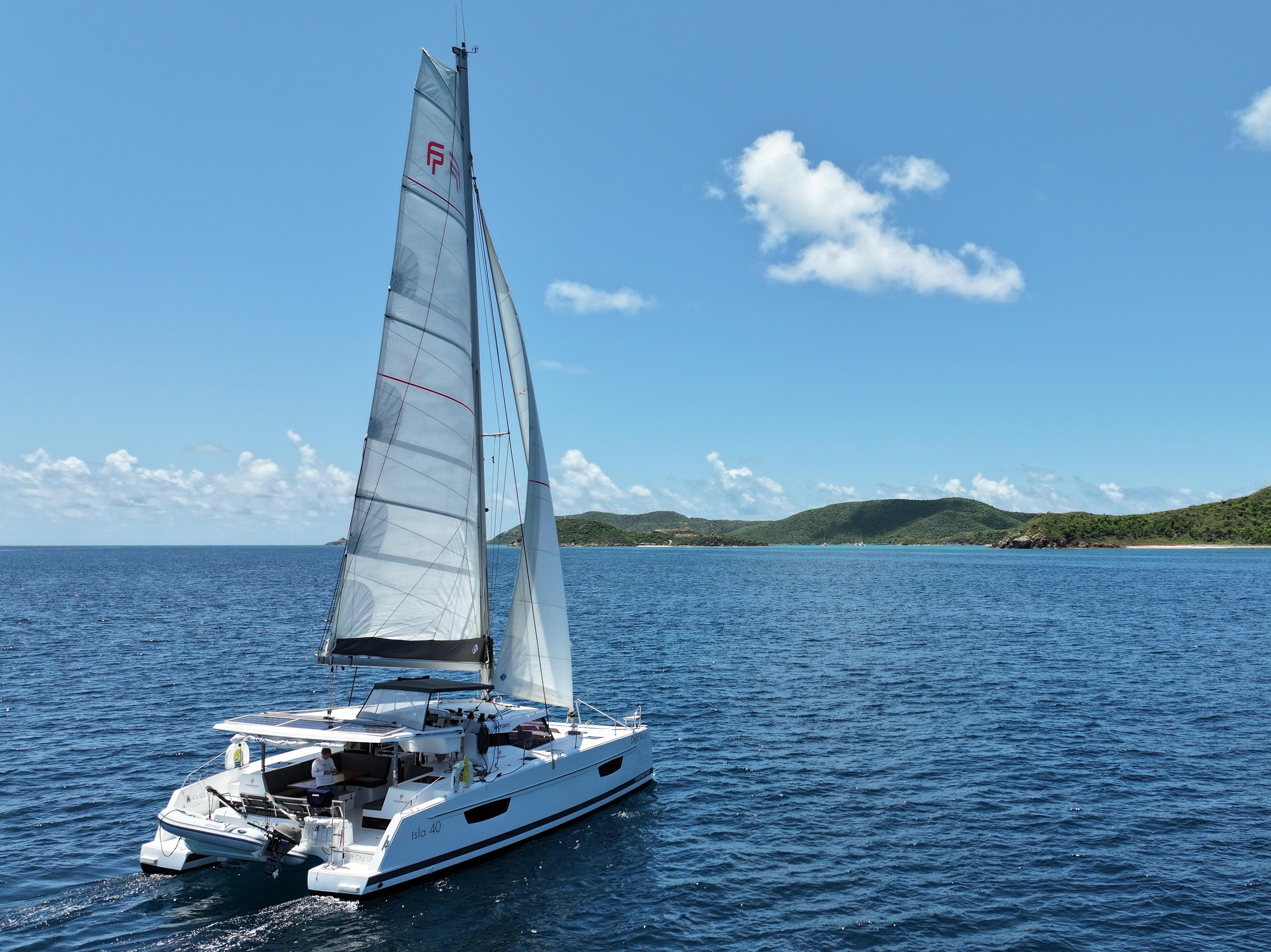 Fountaine Pajot Isla 40 - 4 + 1 cab., picture 9