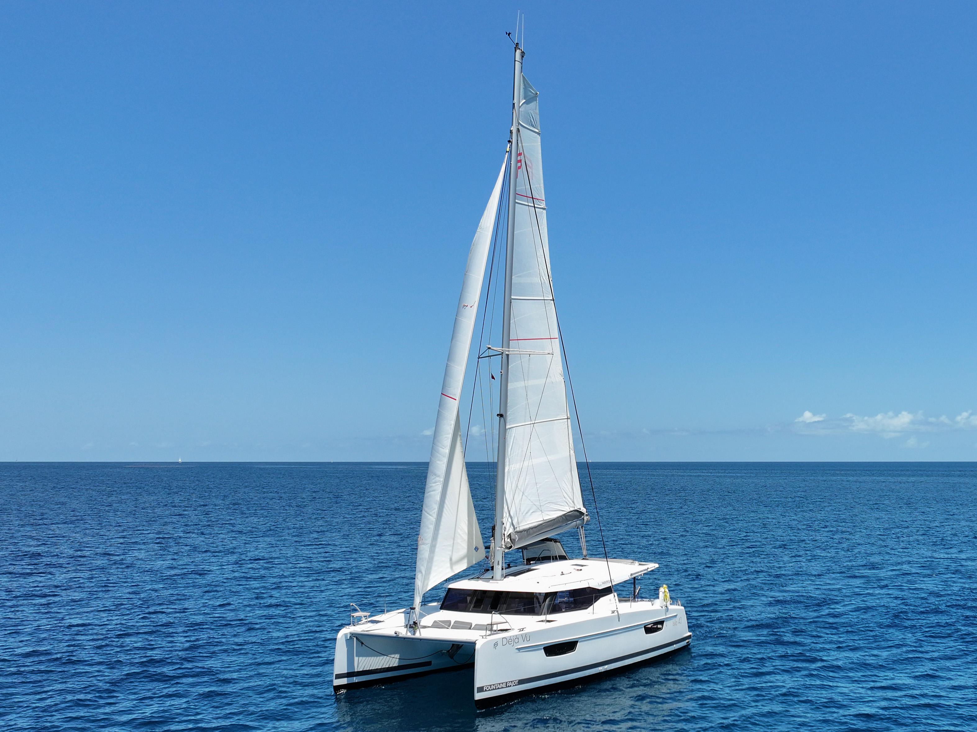 Fountaine Pajot Isla 40 - 4 + 1 cab., picture 7