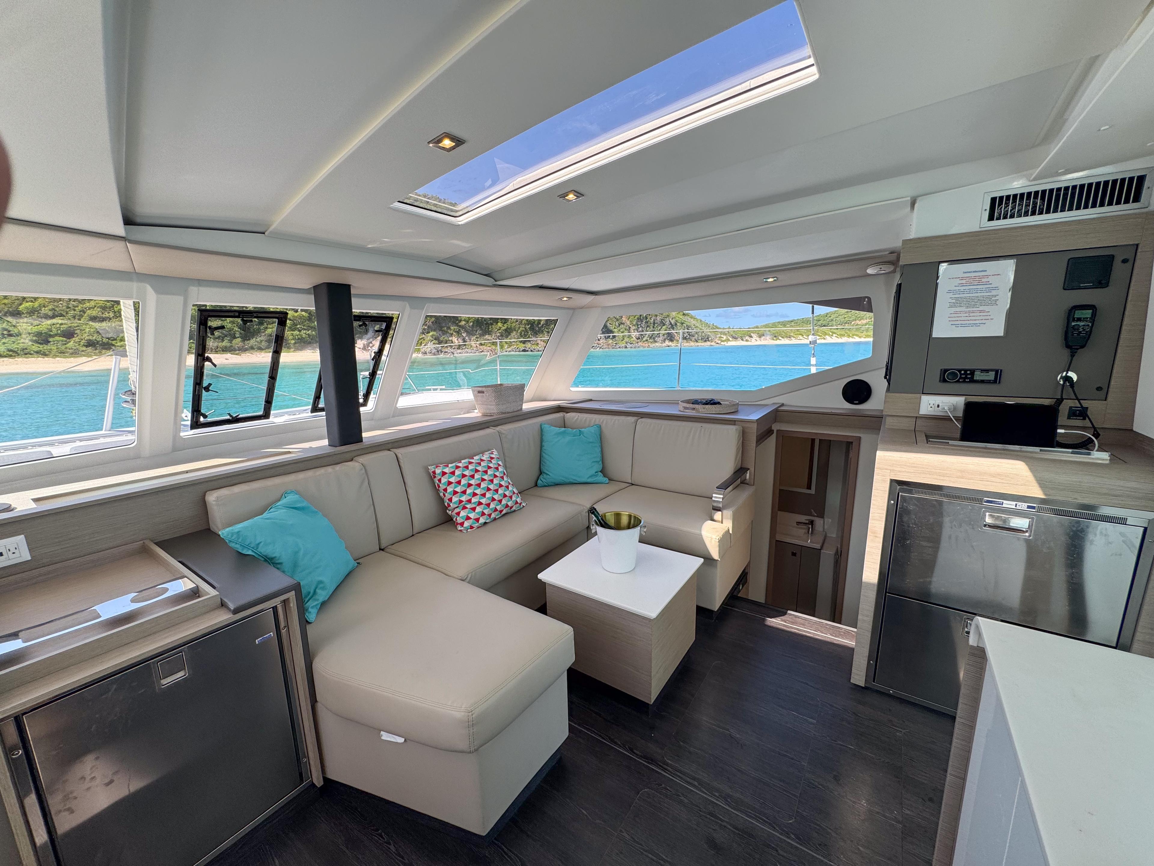 Fountaine Pajot Isla 40 - 4 + 1 cab., picture 19