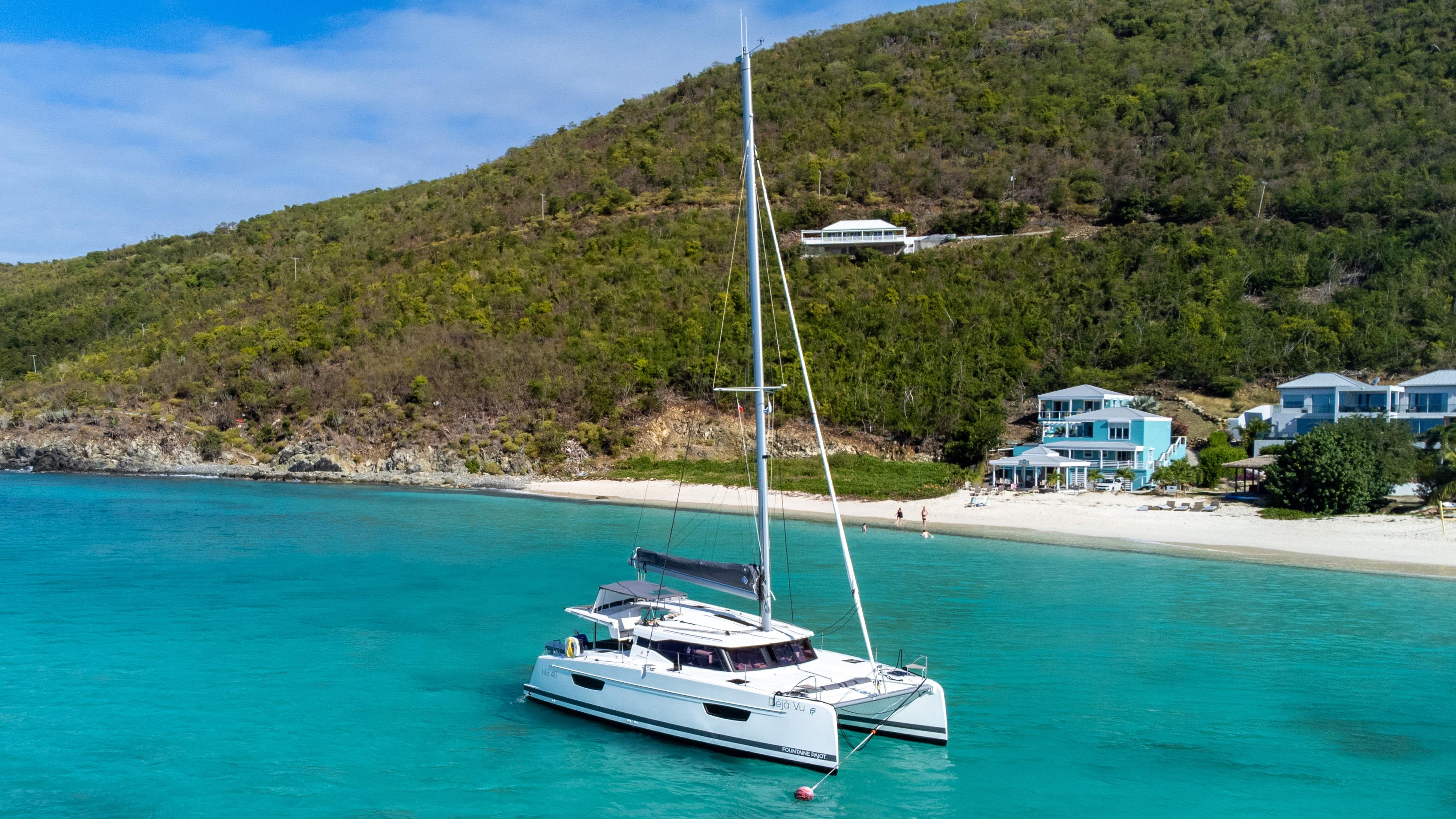 Fountaine Pajot Isla 40 - 4 + 1 cab., picture 4