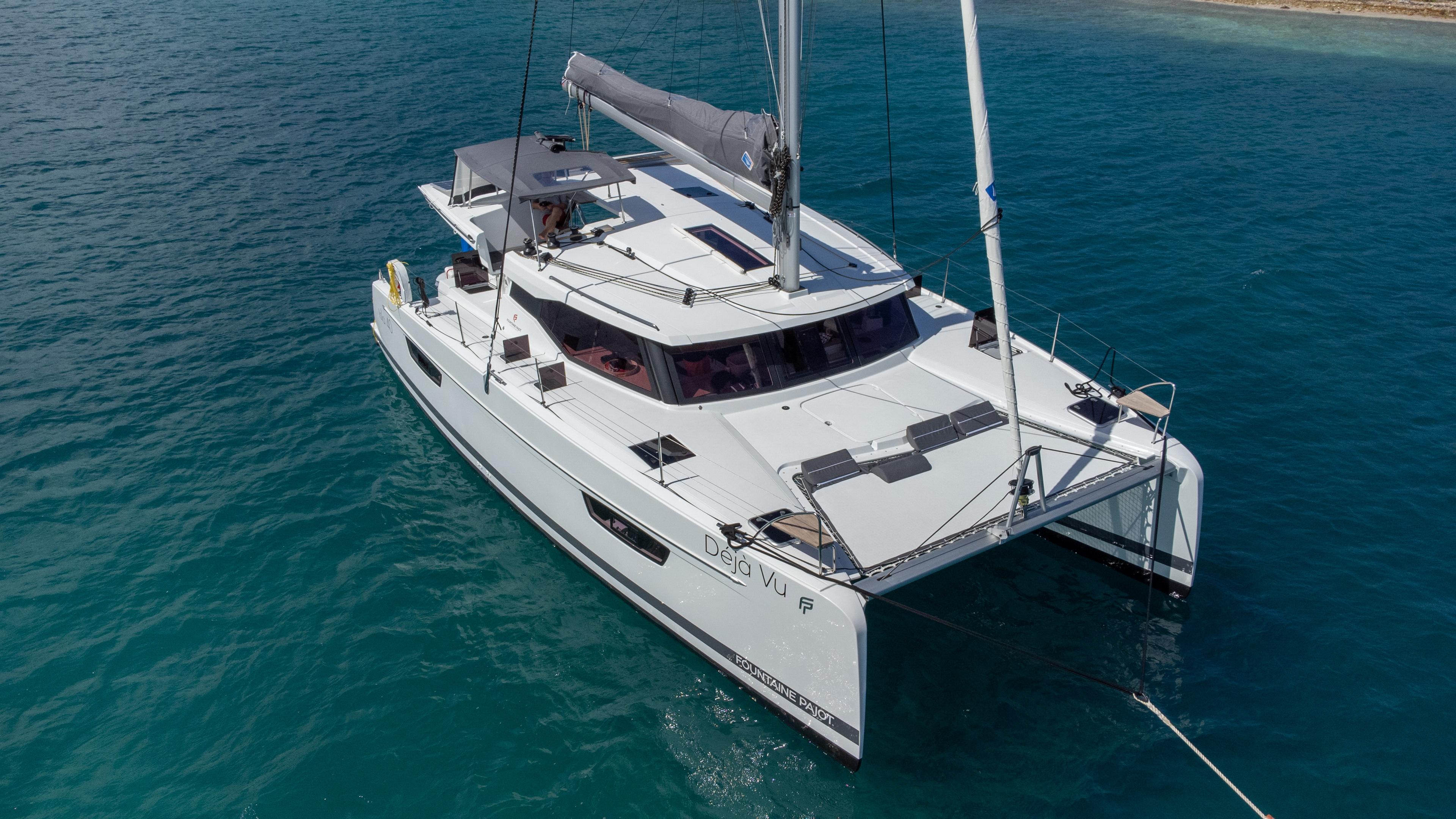 Fountaine Pajot Isla 40 - 4 + 1 cab., picture 5