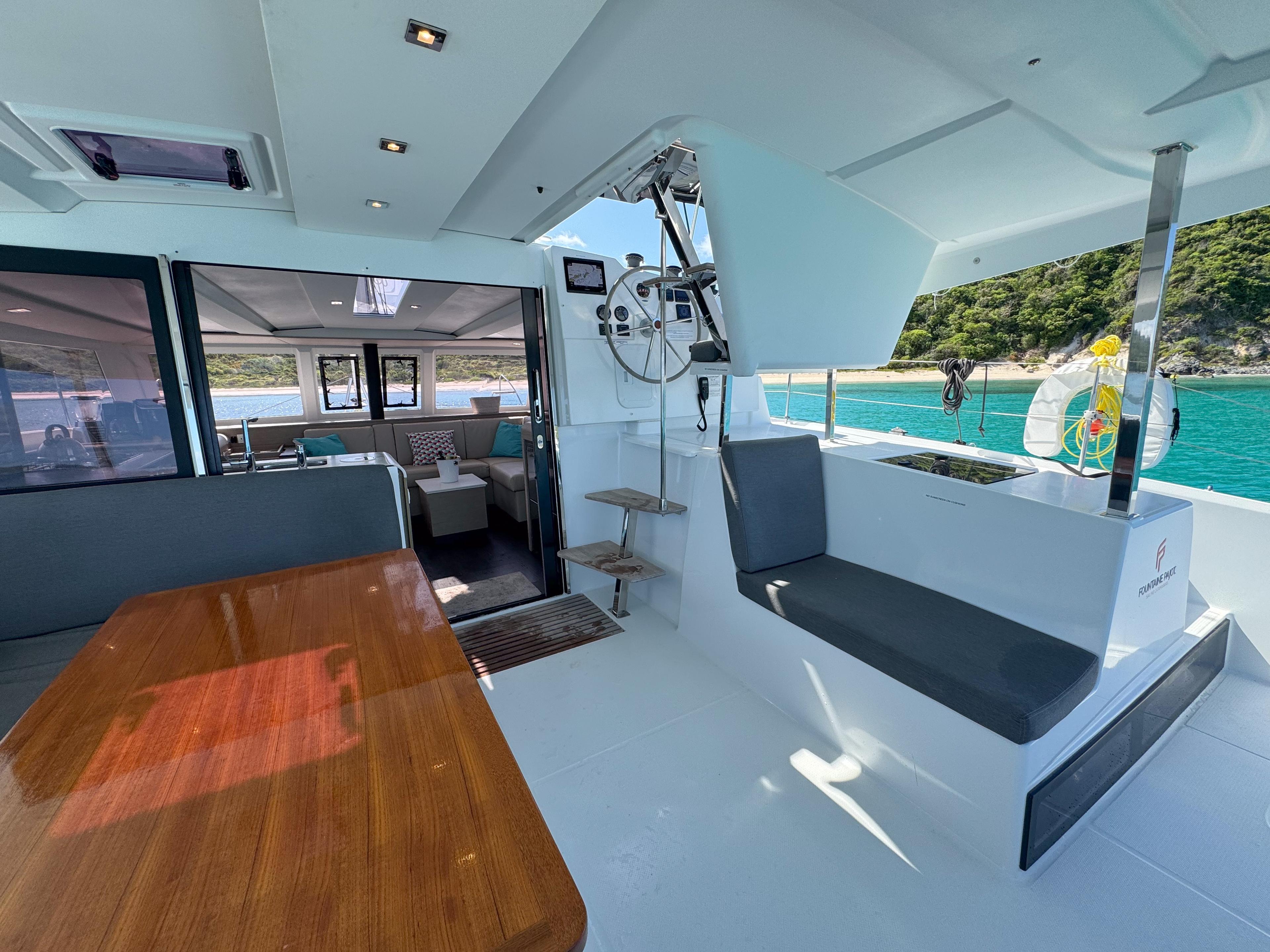 Fountaine Pajot Isla 40 - 4 + 1 cab., picture 13