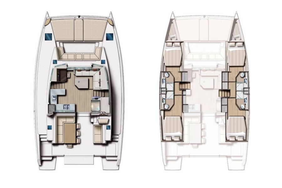 Bali 4.5 - 4 + 2 cab., picture 2