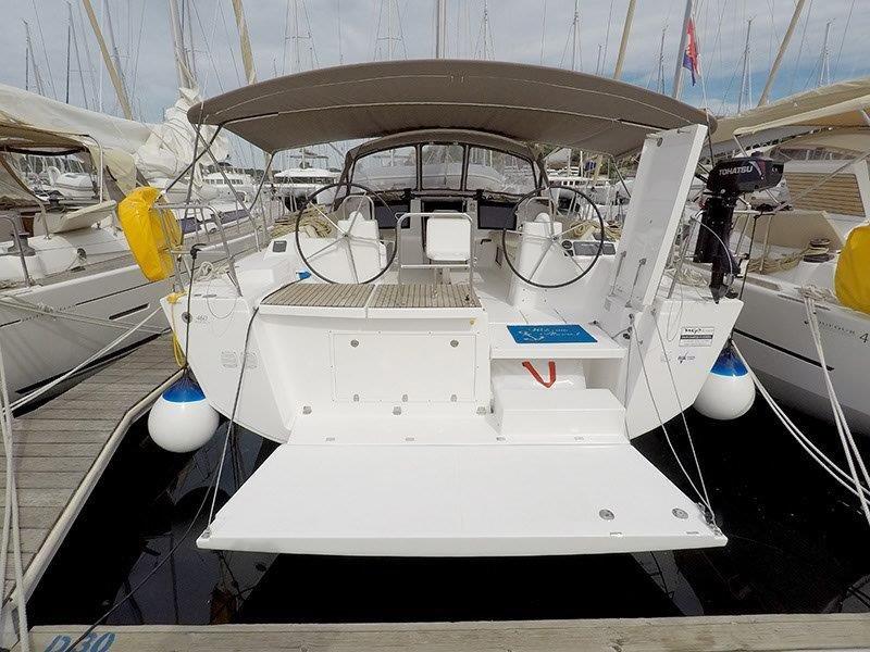 Dufour 460 GL, picture 3