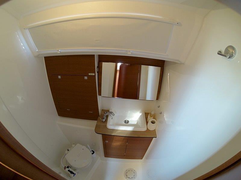 Dufour 460 GL, picture 18