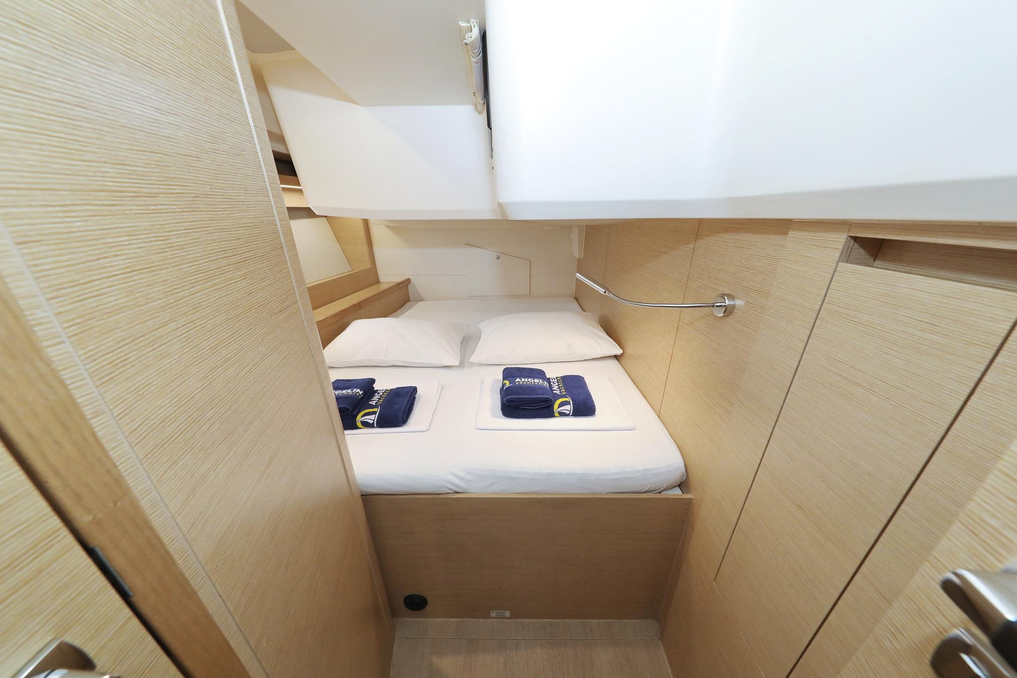 Hanse 548 - 5 + 1 cab., picture 24