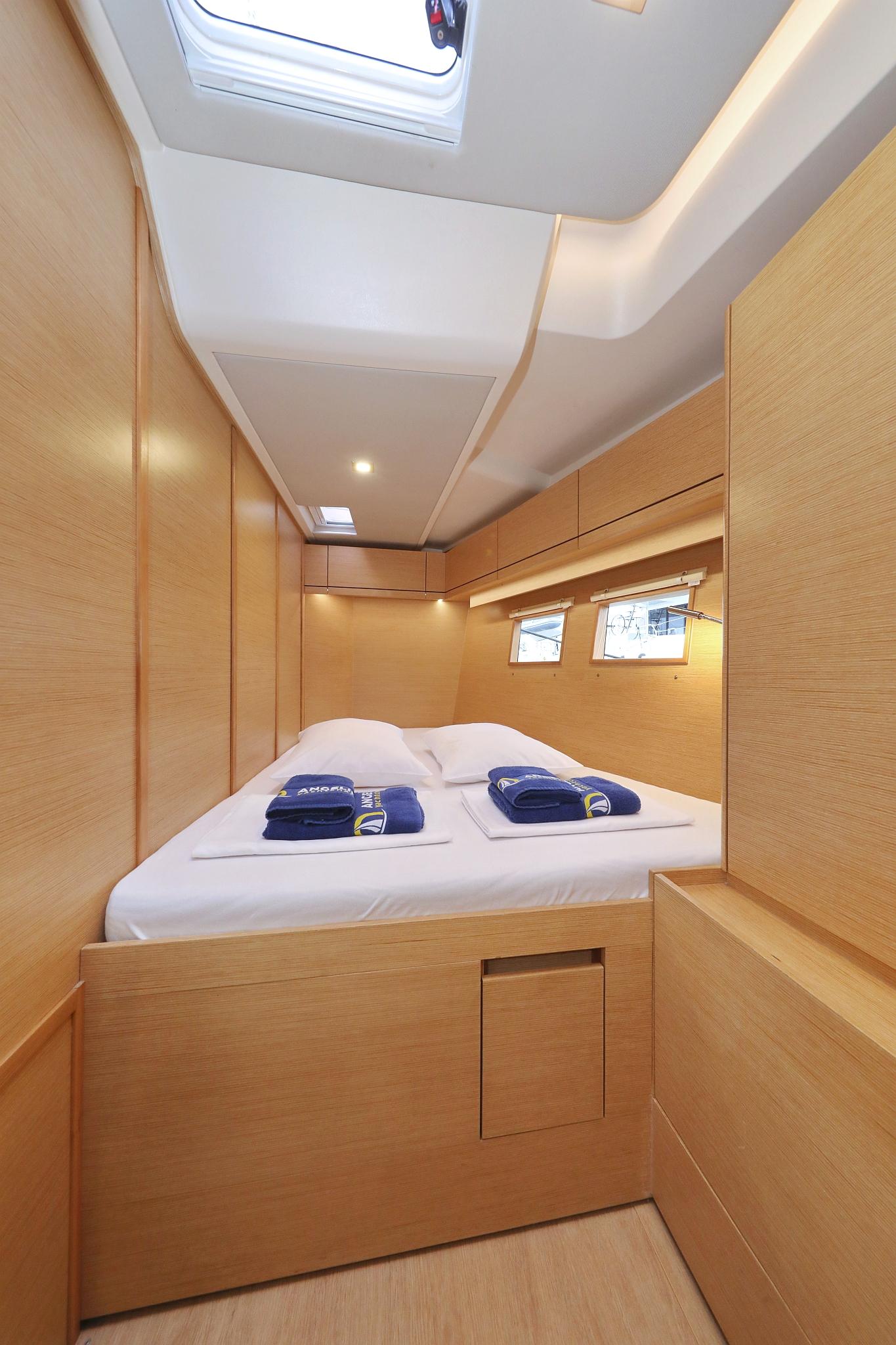 Hanse 548 - 5 + 1 cab., picture 22