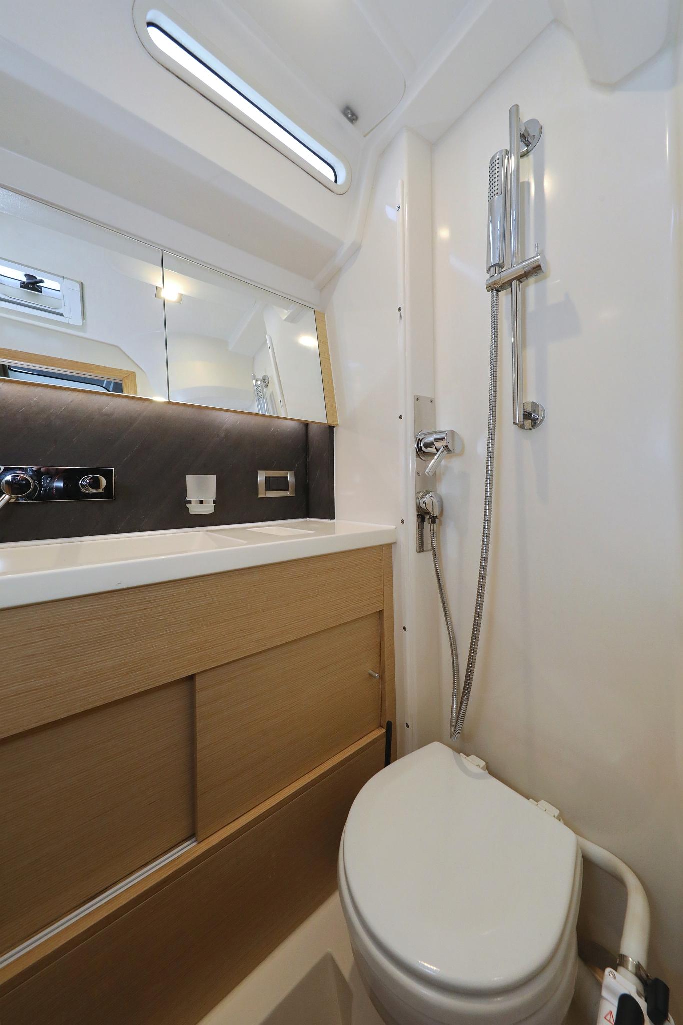 Hanse 548 - 5 + 1 cab., picture 33