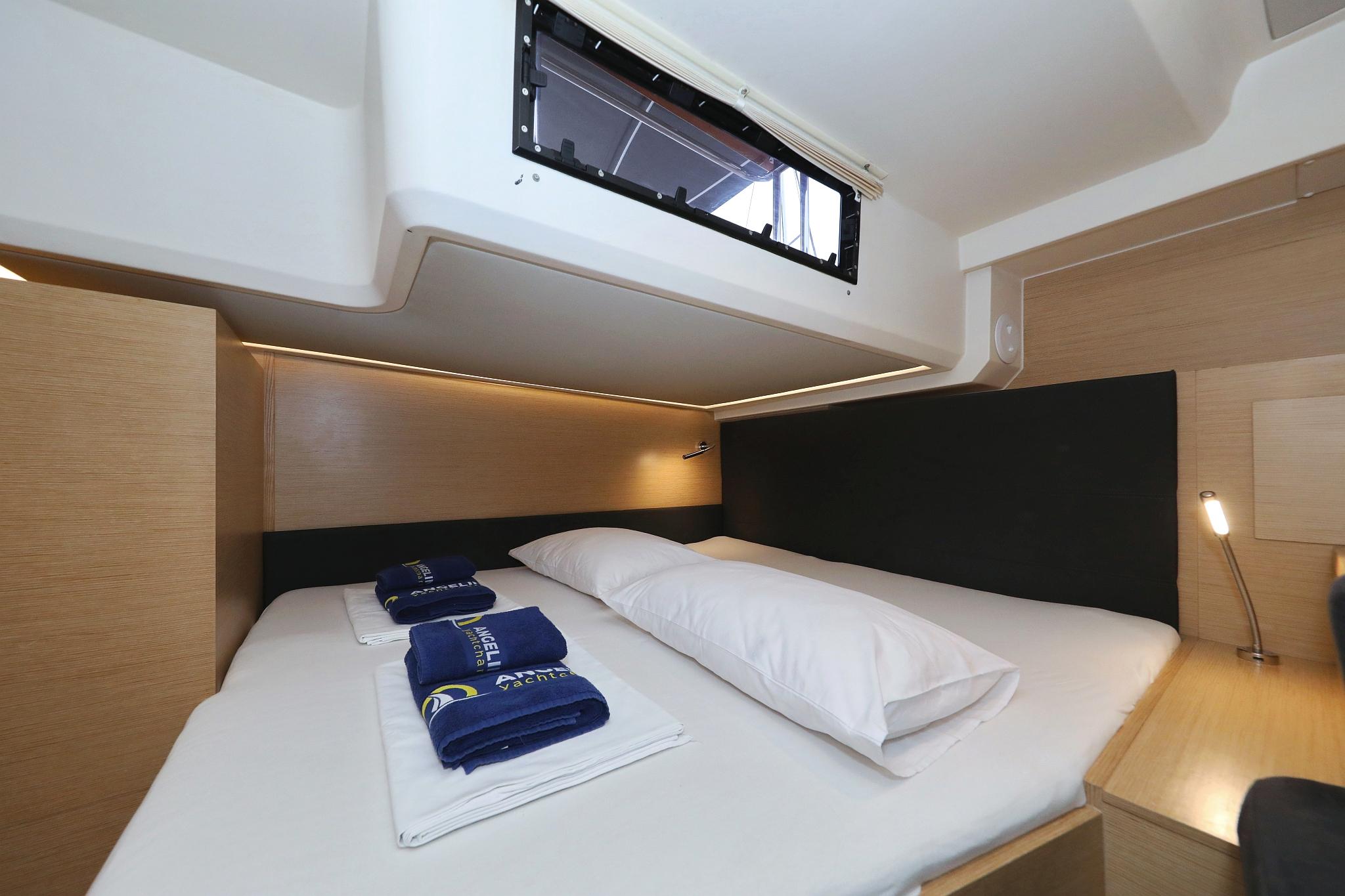 Hanse 548 - 5 + 1 cab., picture 32