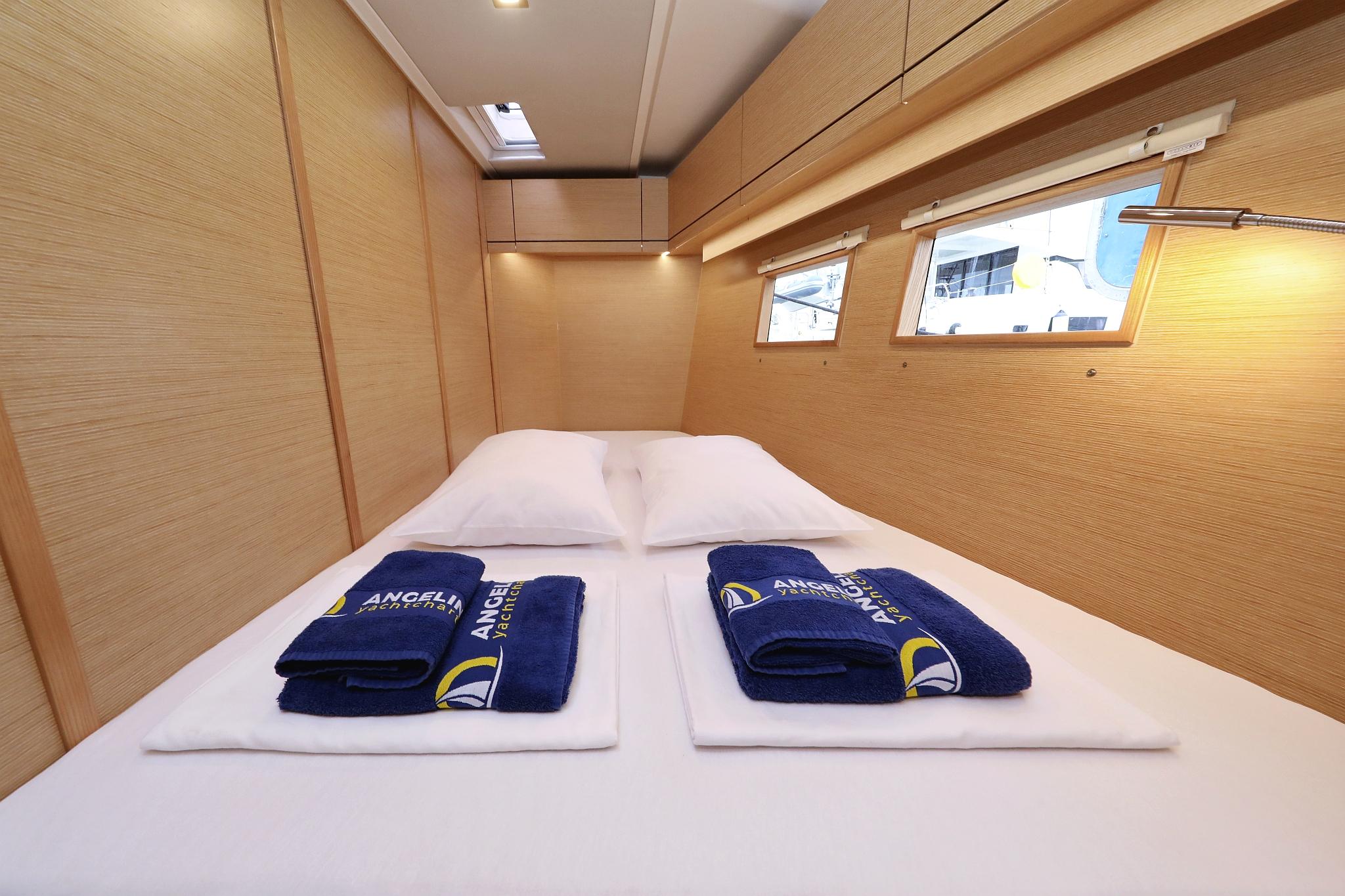 Hanse 548 - 5 + 1 cab., picture 28