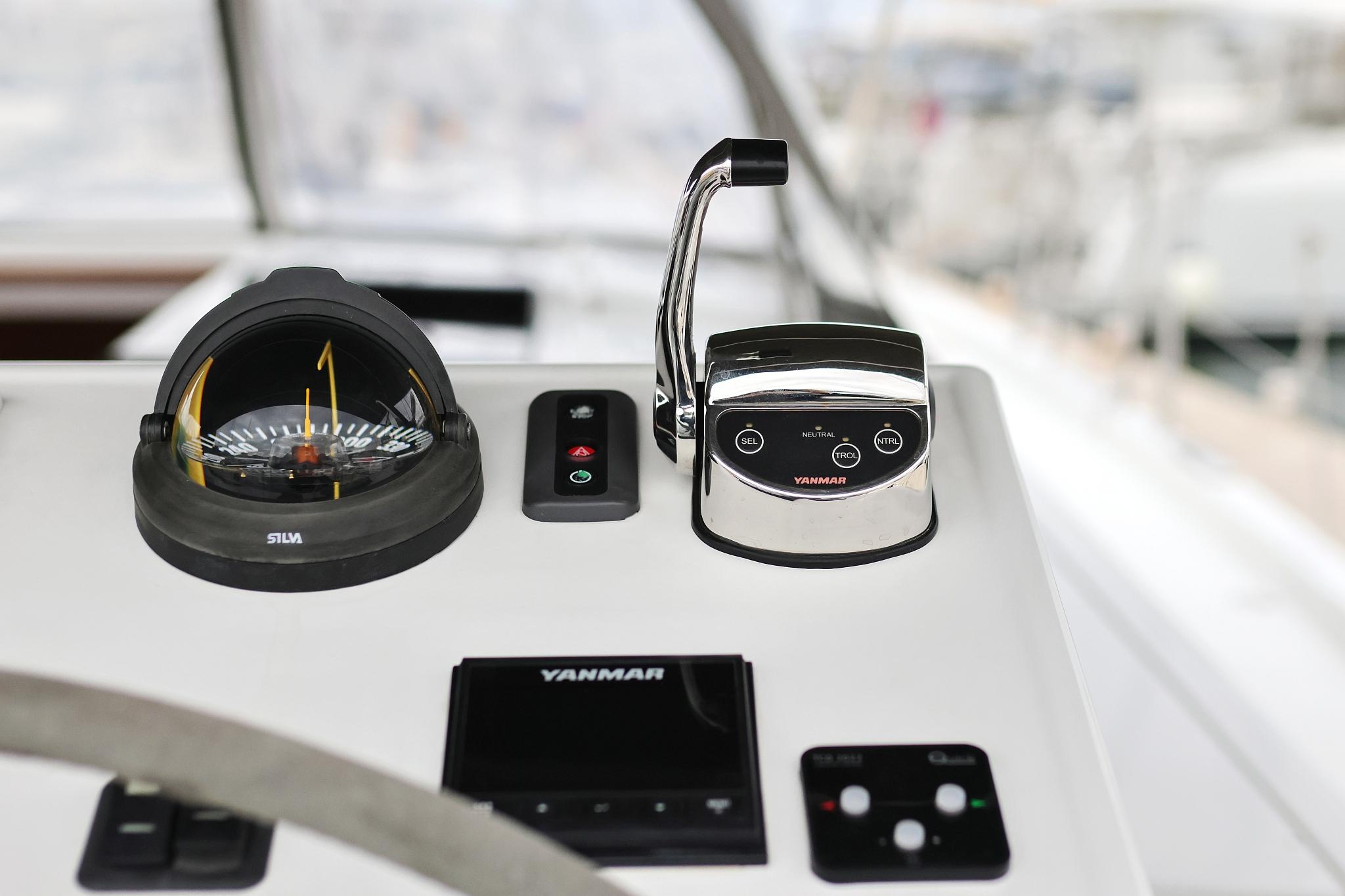 Hanse 548 - 5 + 1 cab., picture 45