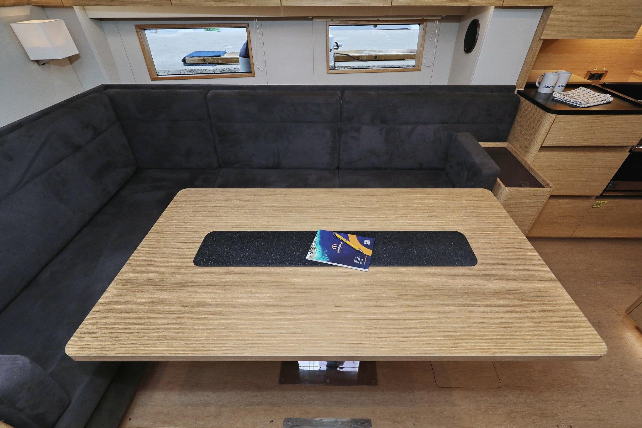 Hanse 548 - 5 + 1 cab., picture 15