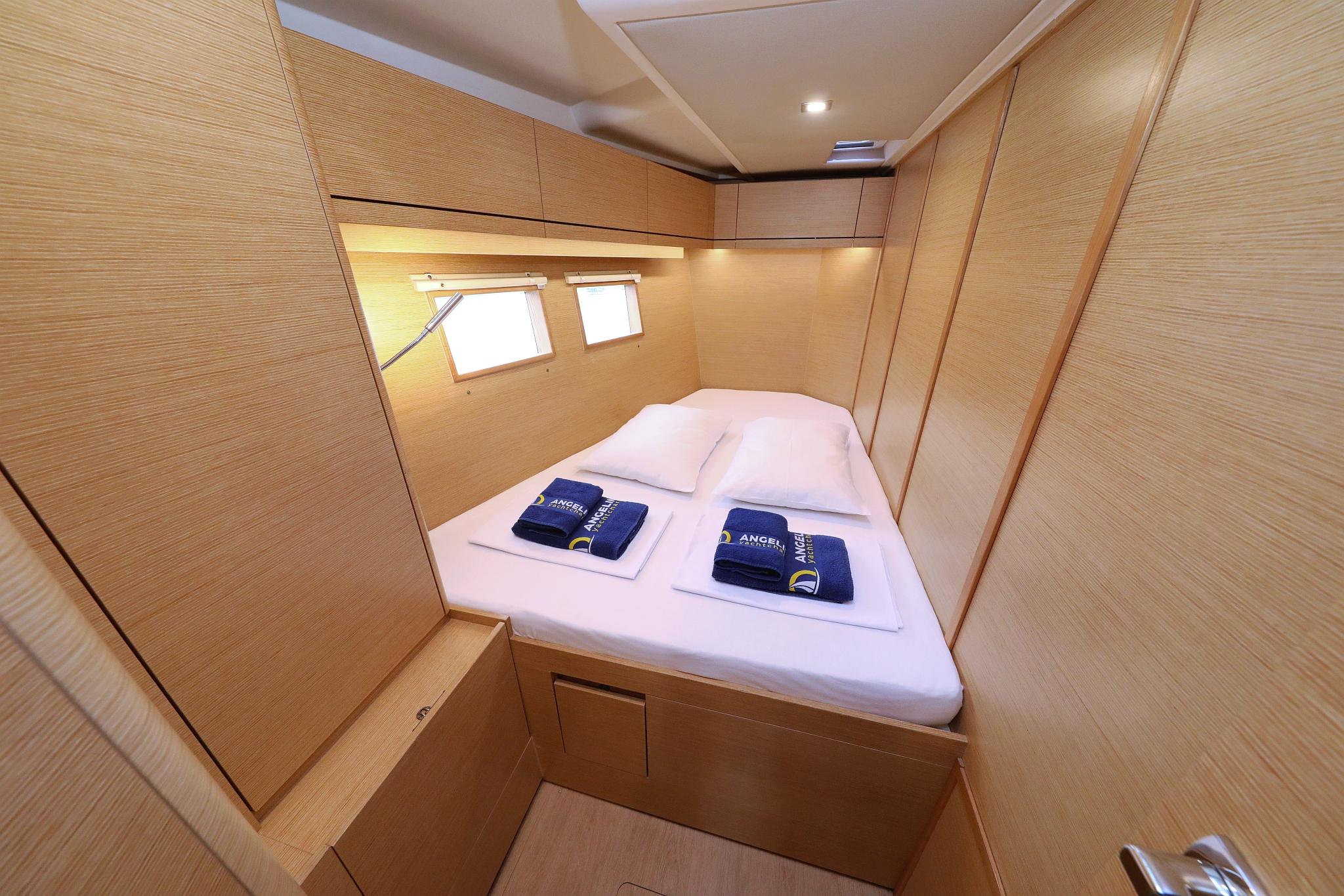 Hanse 548 - 5 + 1 cab., picture 25