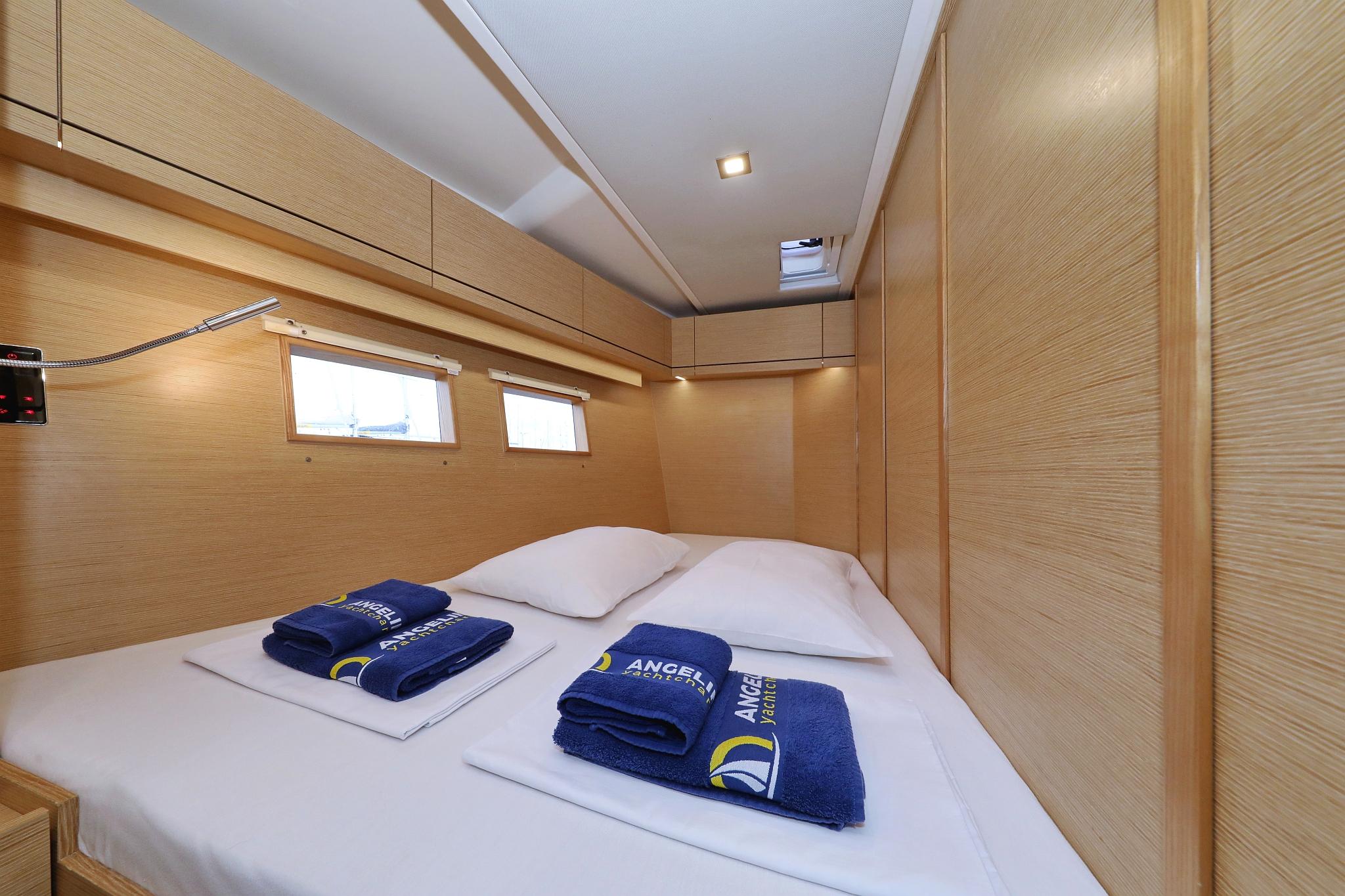 Hanse 548 - 5 + 1 cab., picture 26