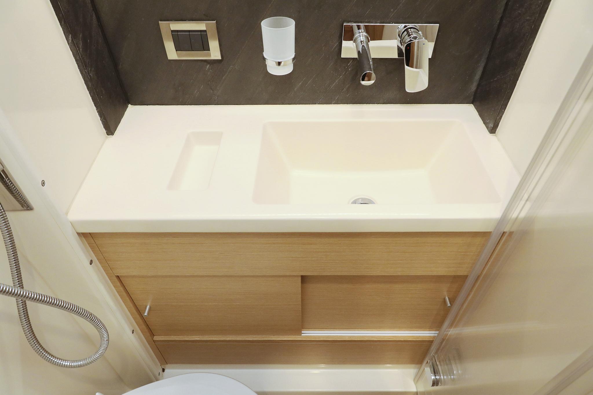 Hanse 548 - 5 + 1 cab., picture 35