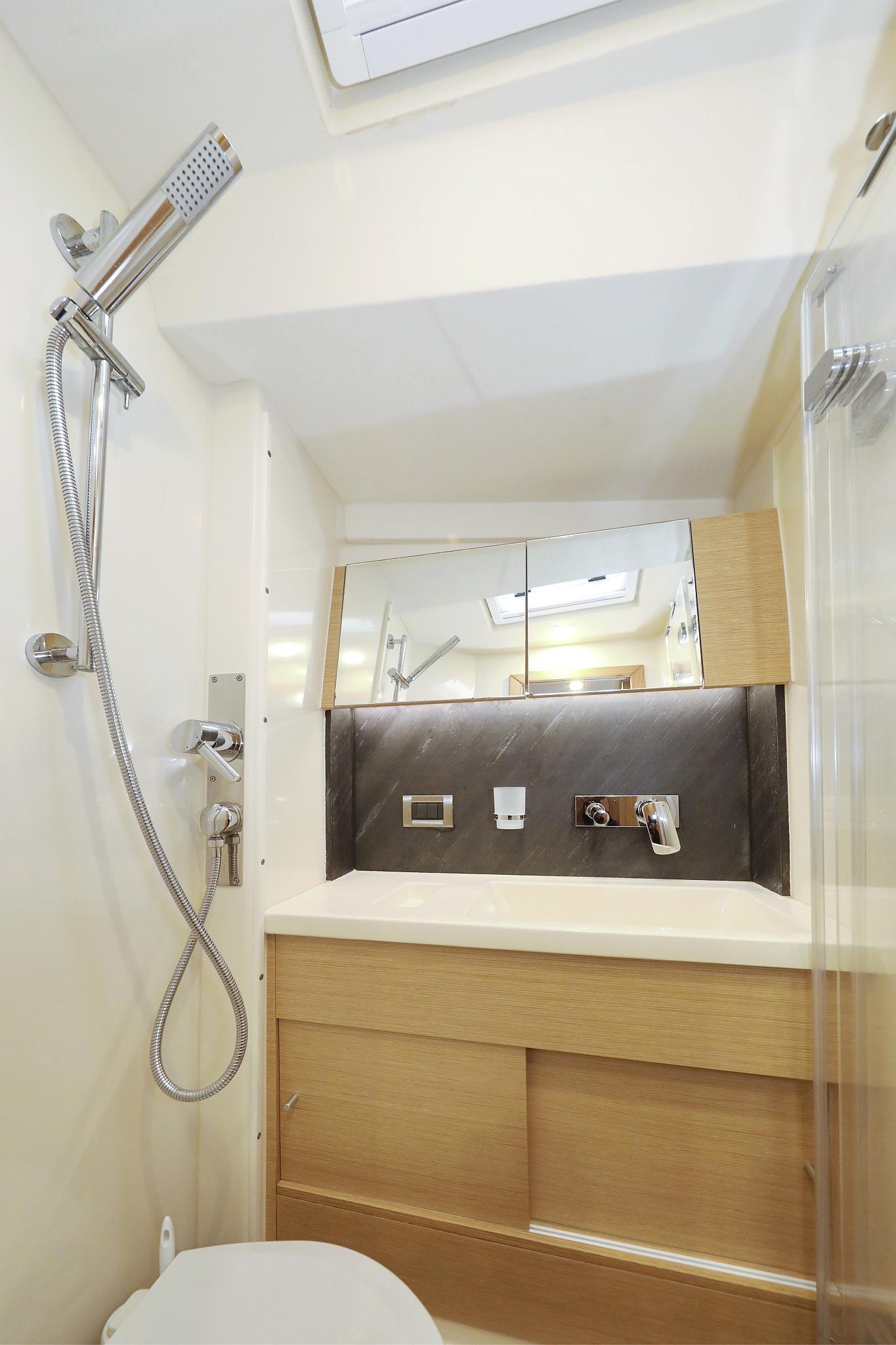 Hanse 548 - 5 + 1 cab., picture 34