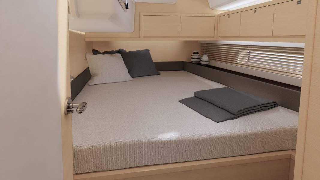 Dufour 470 - 4 + 1 cab., picture 9