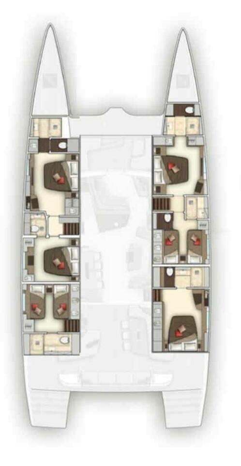 Lagoon Seventy 7, picture 2