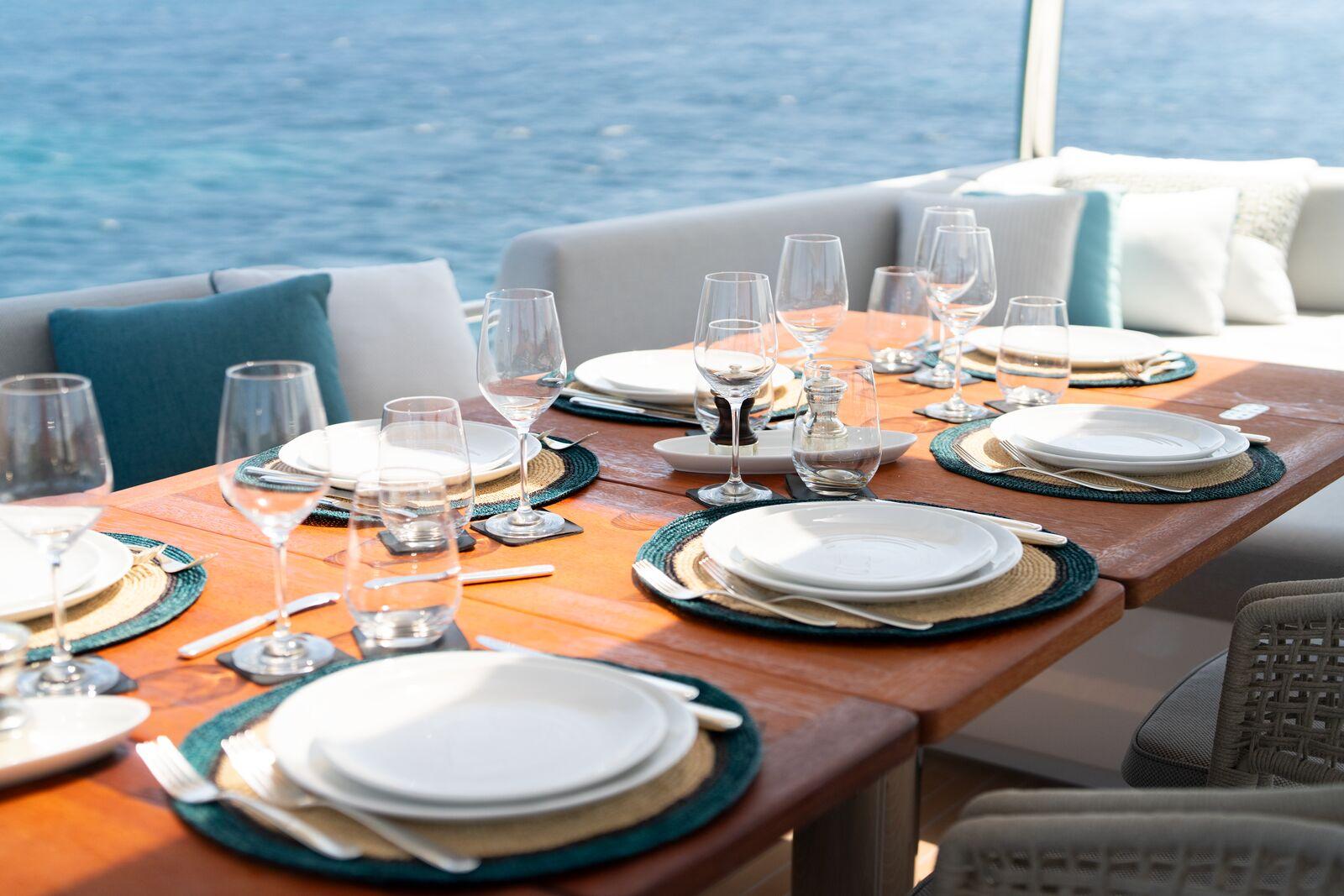 Lagoon Seventy 7, picture 10