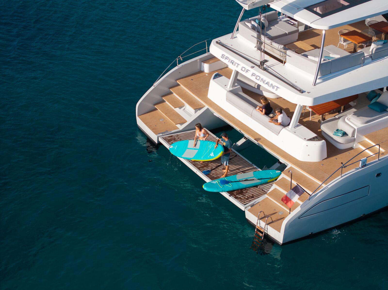 Lagoon Seventy 7, picture 11