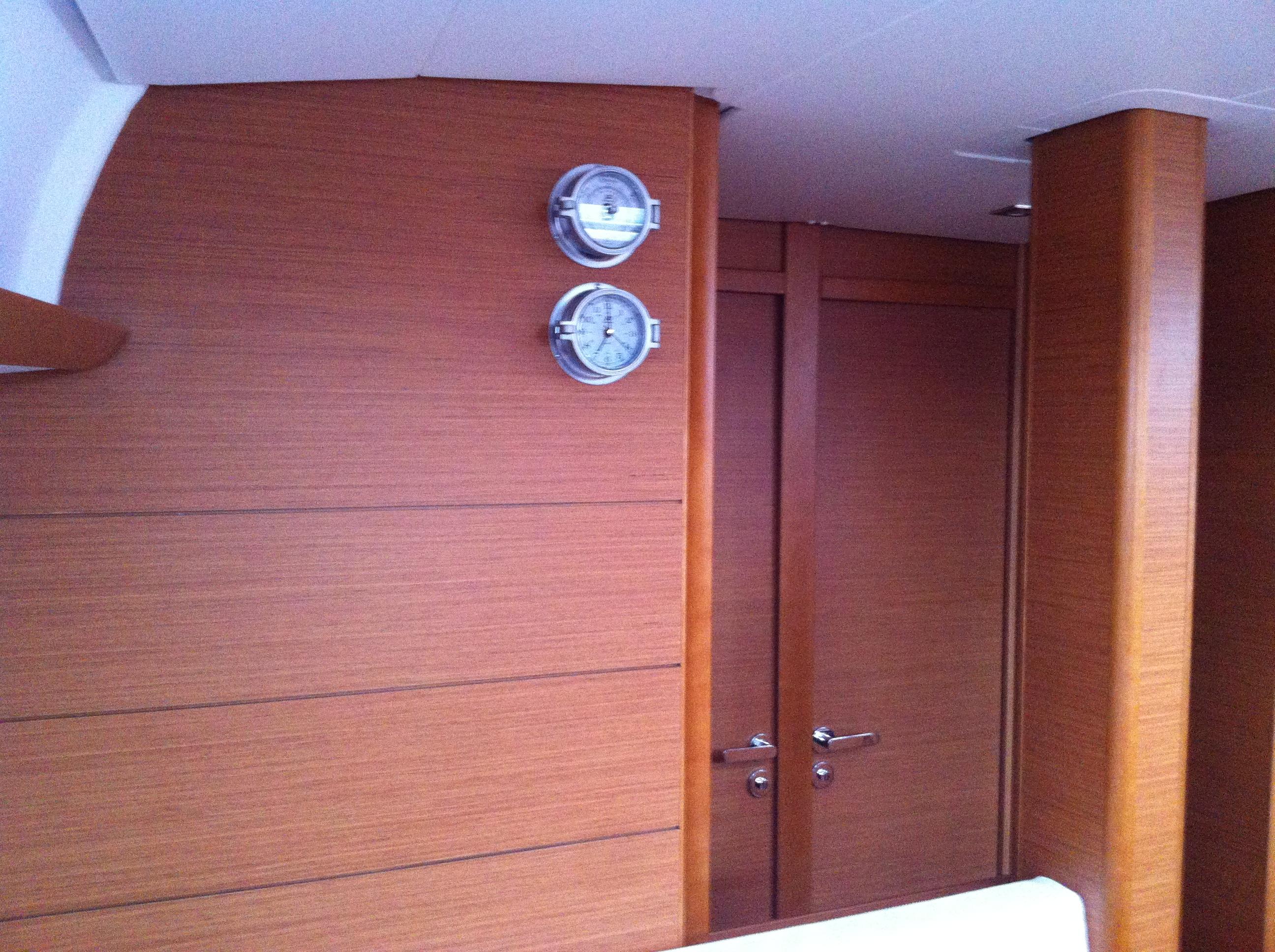 Sun Odyssey 469, picture 12