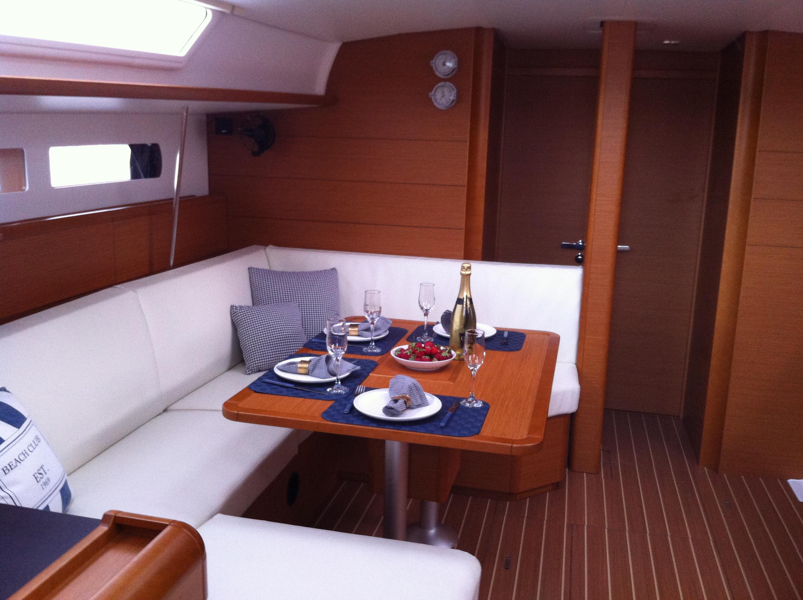 Sun Odyssey 469, picture 10