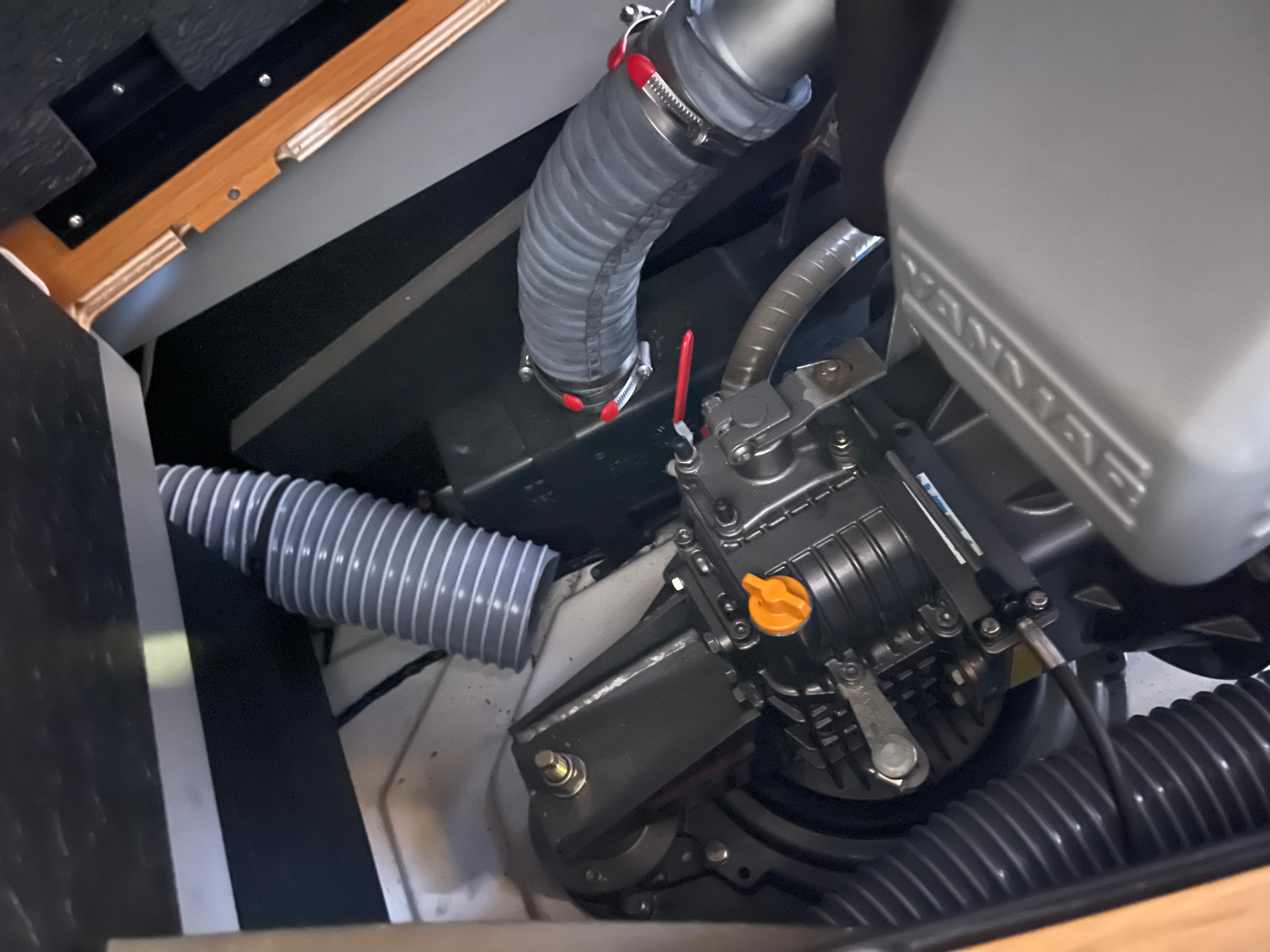 Sun Odyssey 469, picture 20