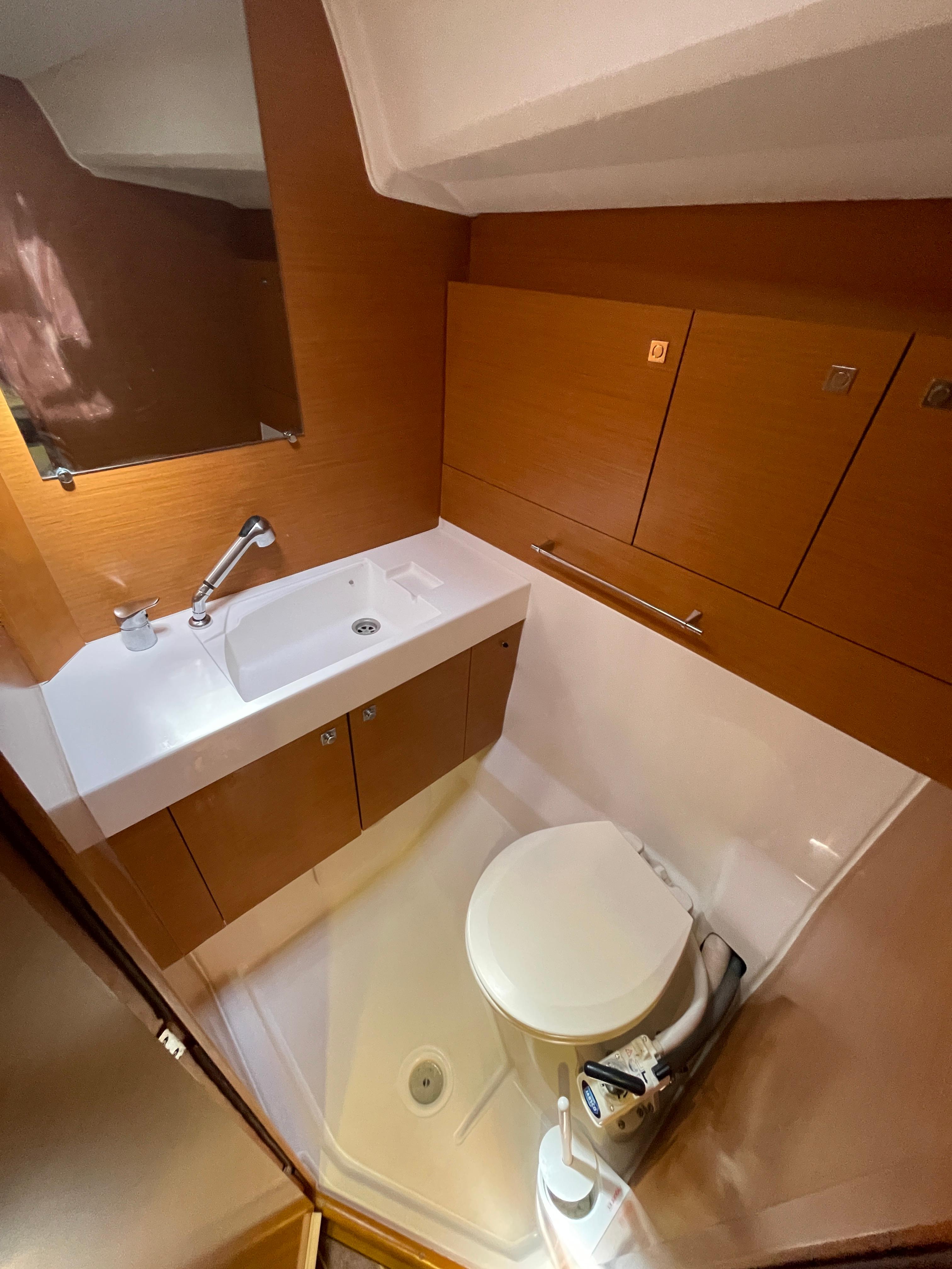 Sun Odyssey 469, picture 18