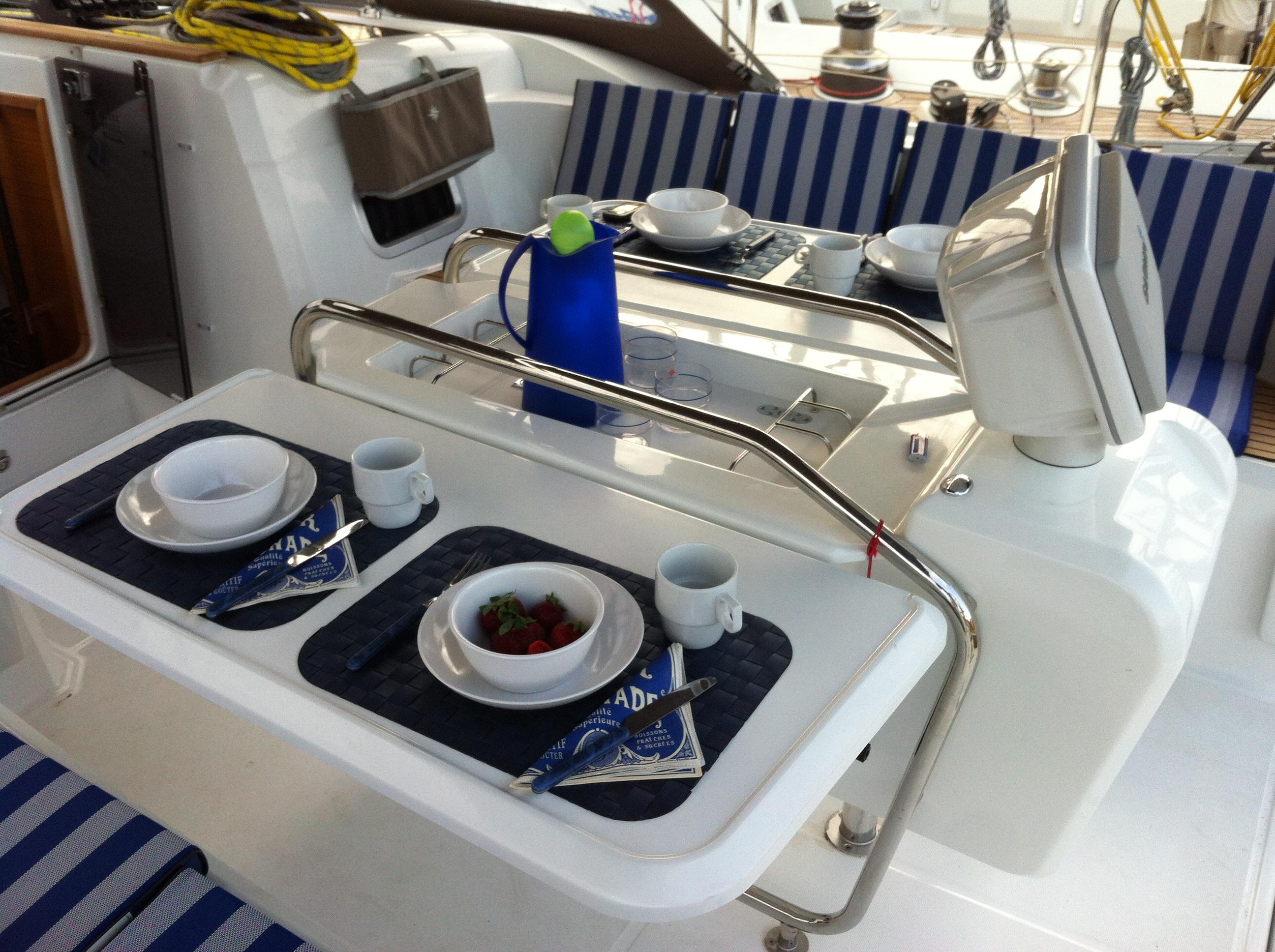 Sun Odyssey 469, picture 5
