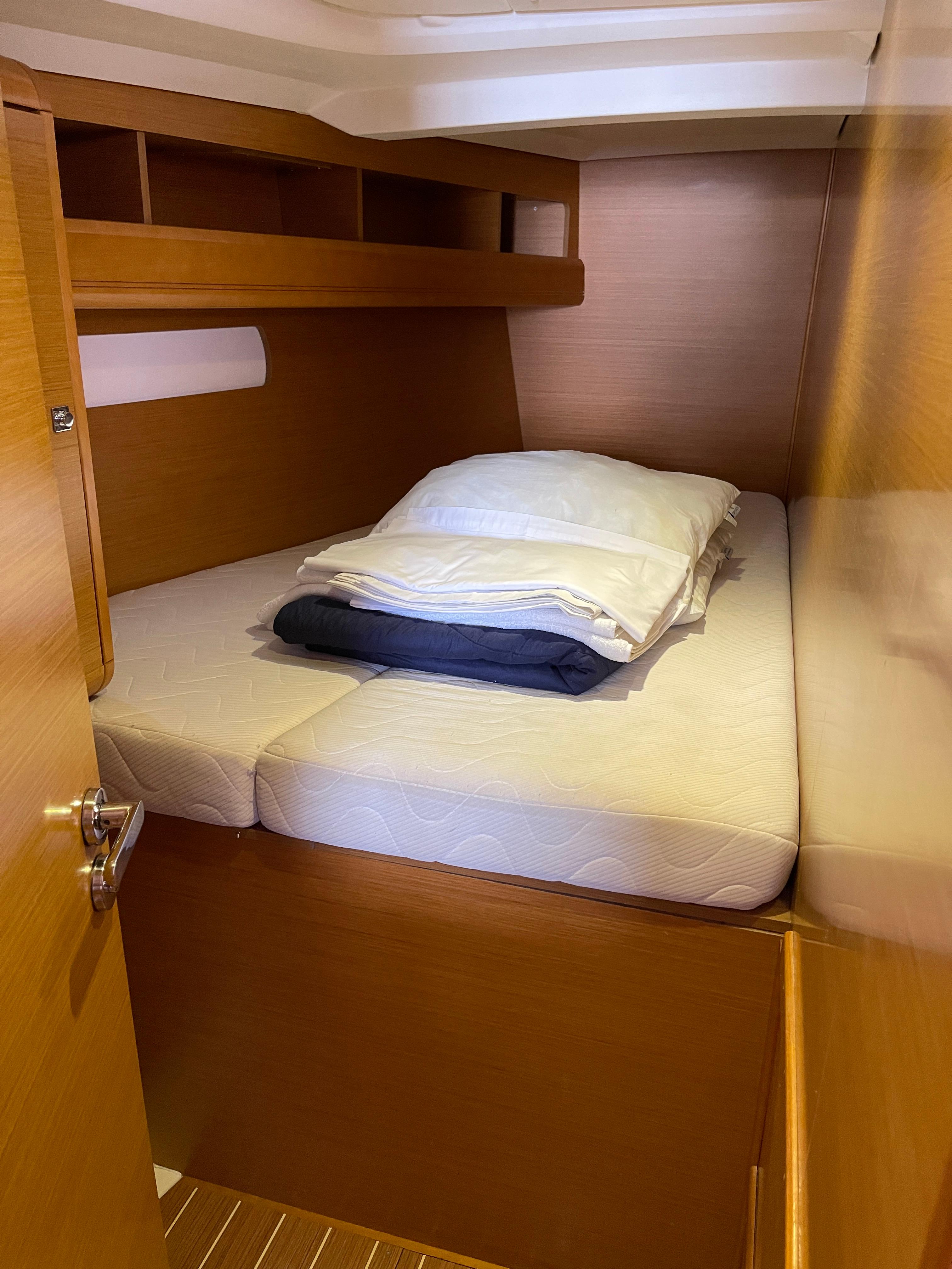 Sun Odyssey 469, picture 15