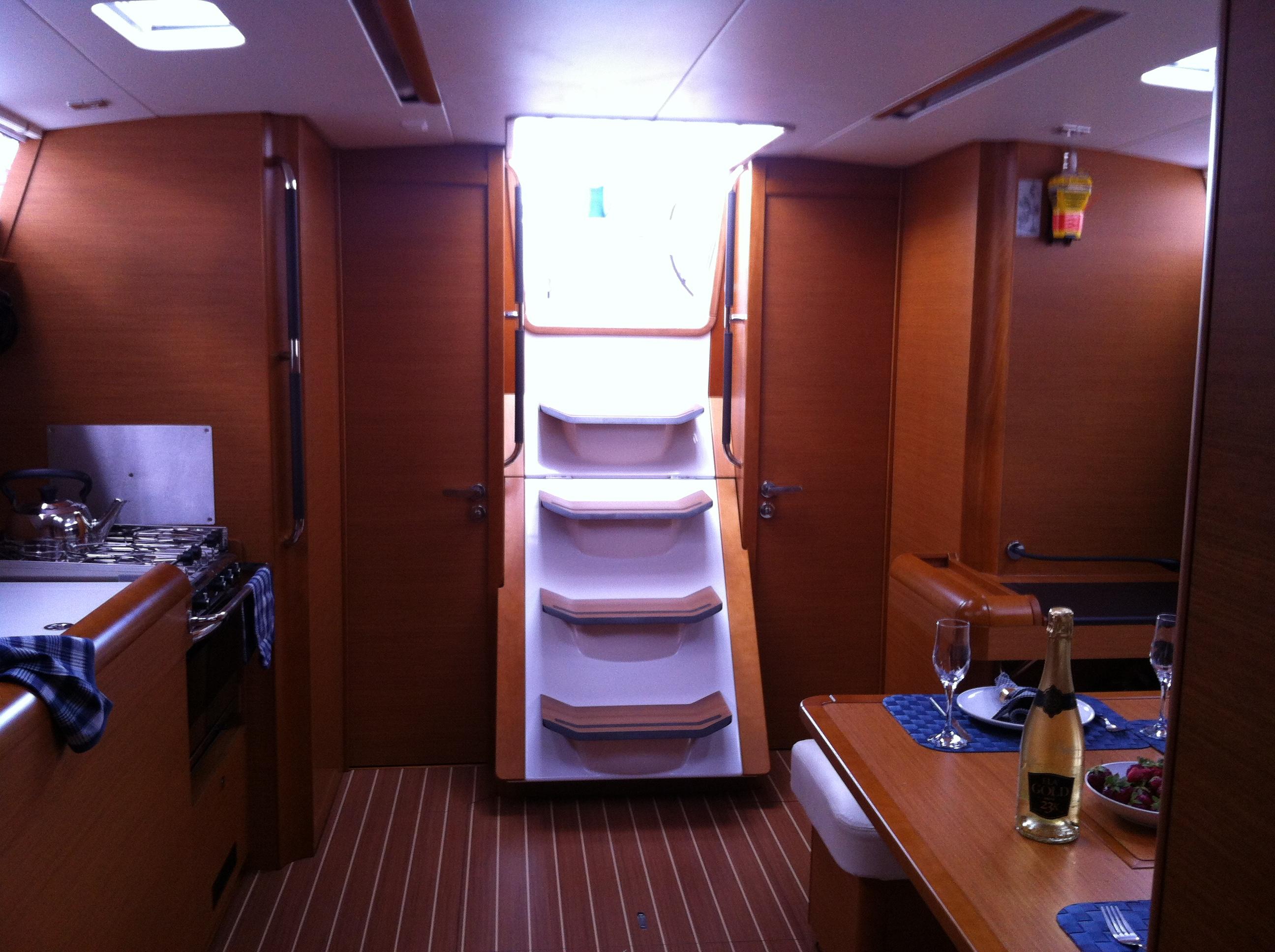 Sun Odyssey 469, picture 9