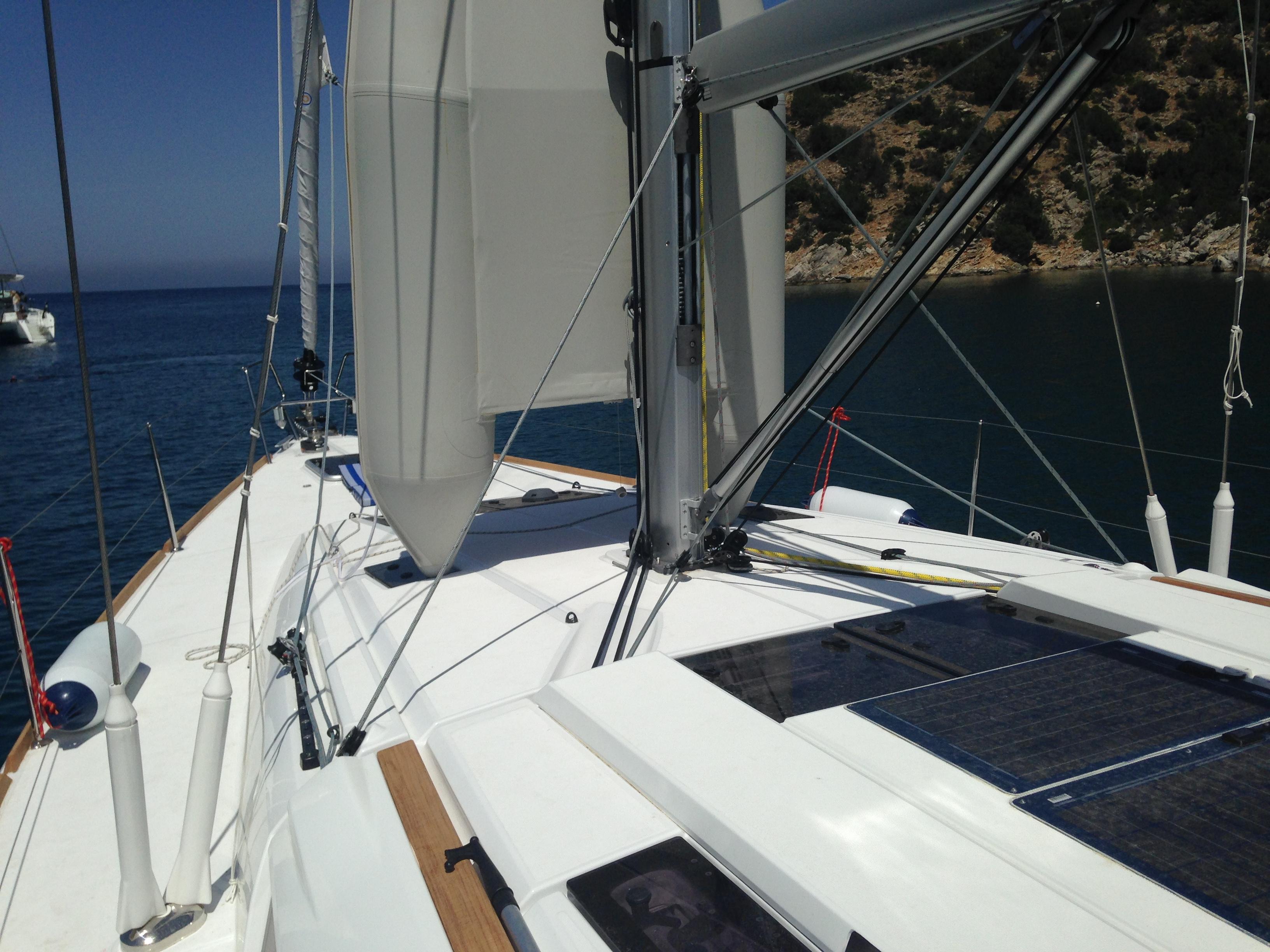 Sun Odyssey 469, picture 7