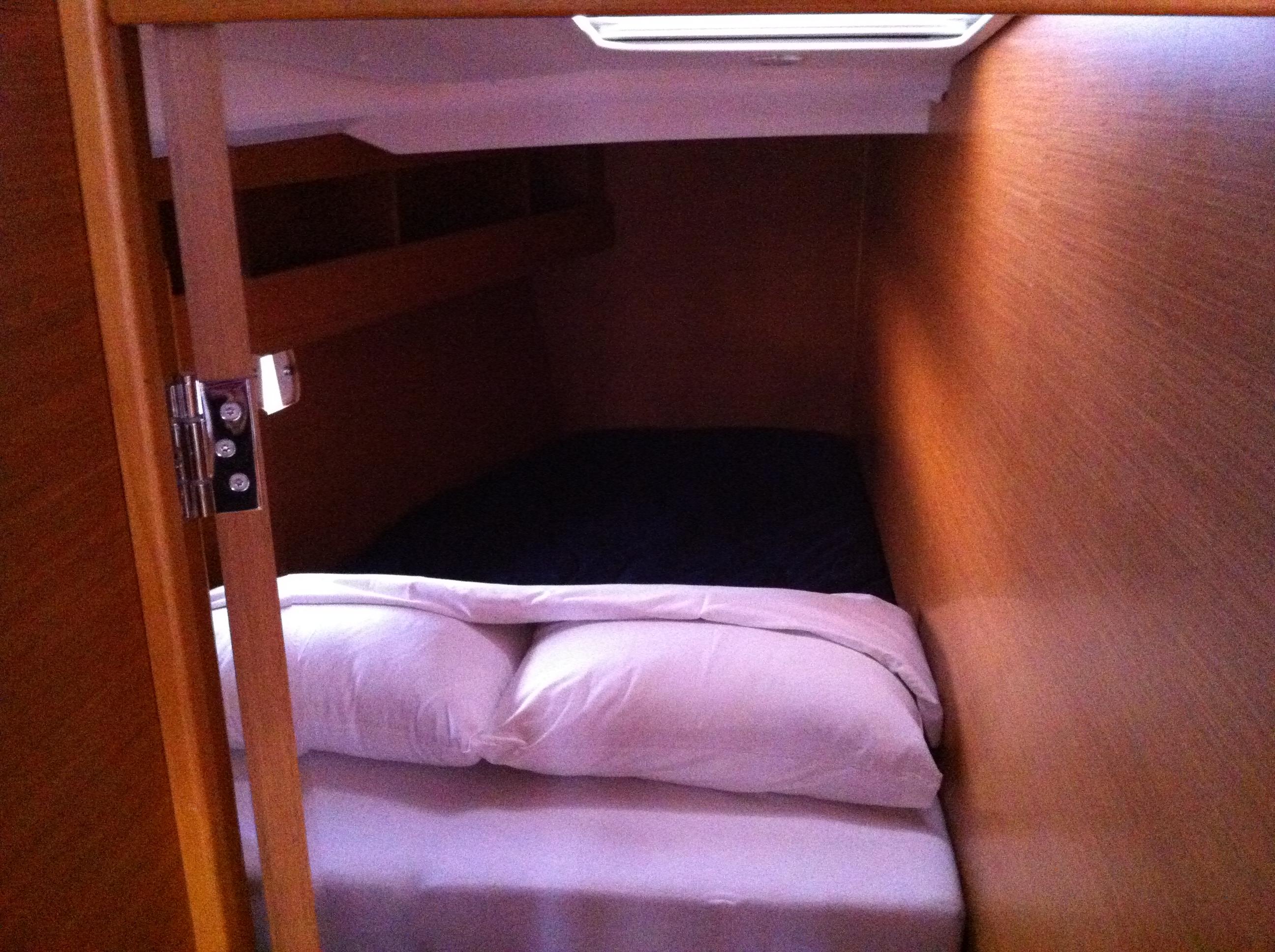 Sun Odyssey 469, picture 16
