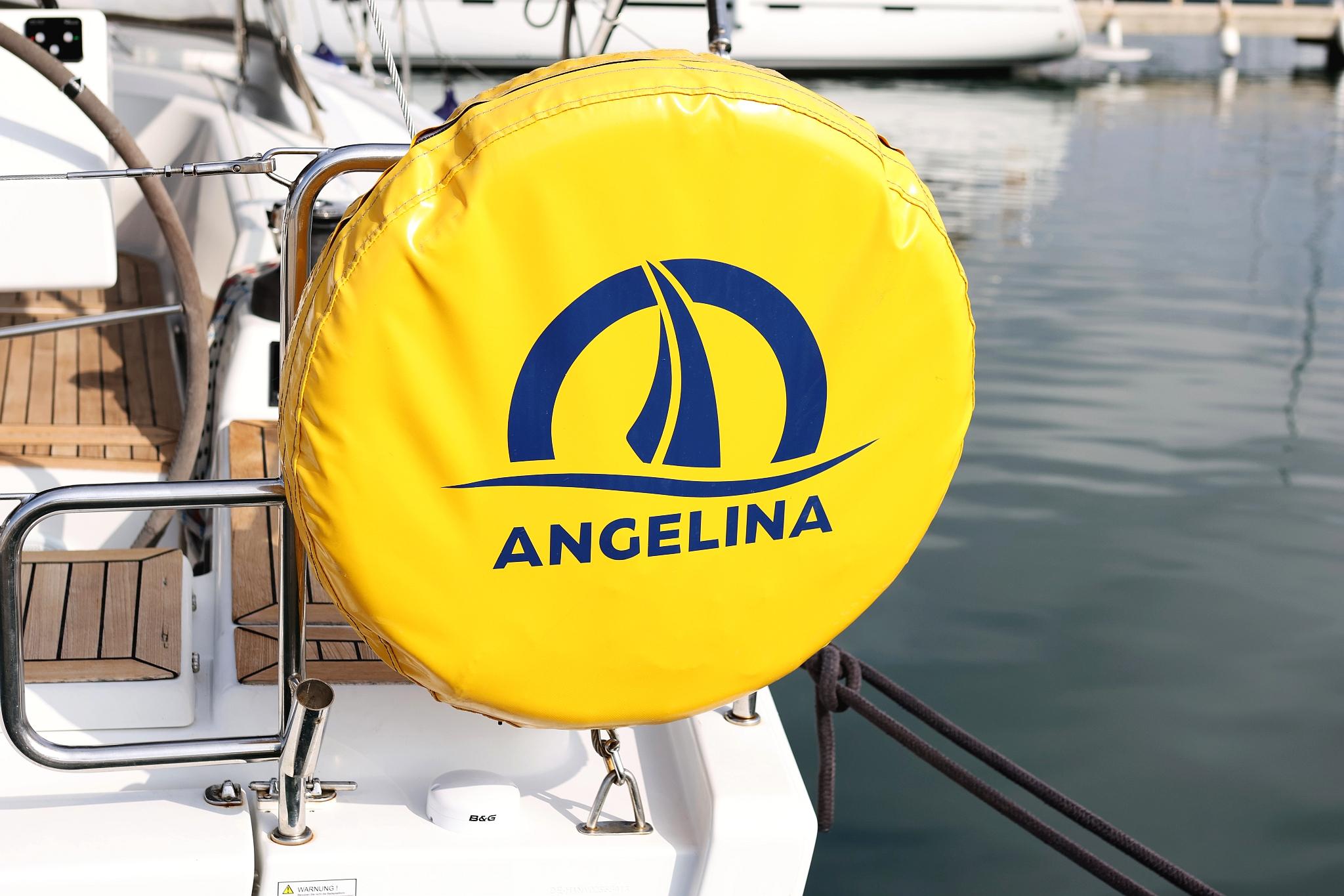 Hanse 455 - 3 cab., picture 47